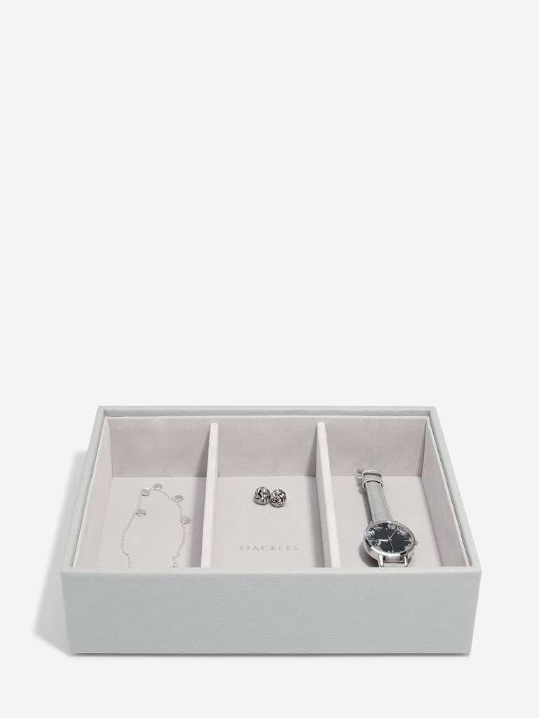 Classic Pebble Grey Watch Accessory Layer