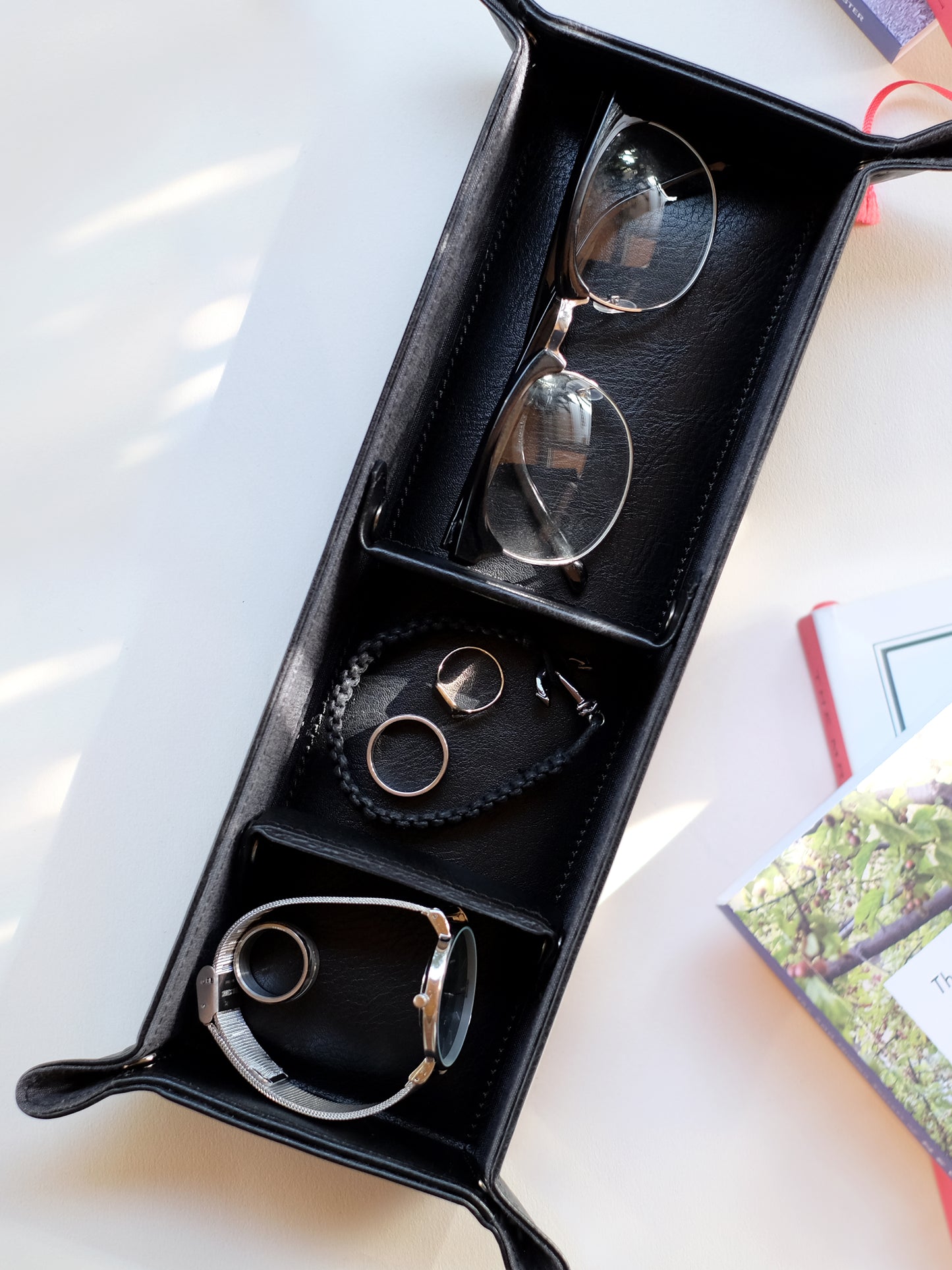 Large Catchall Black