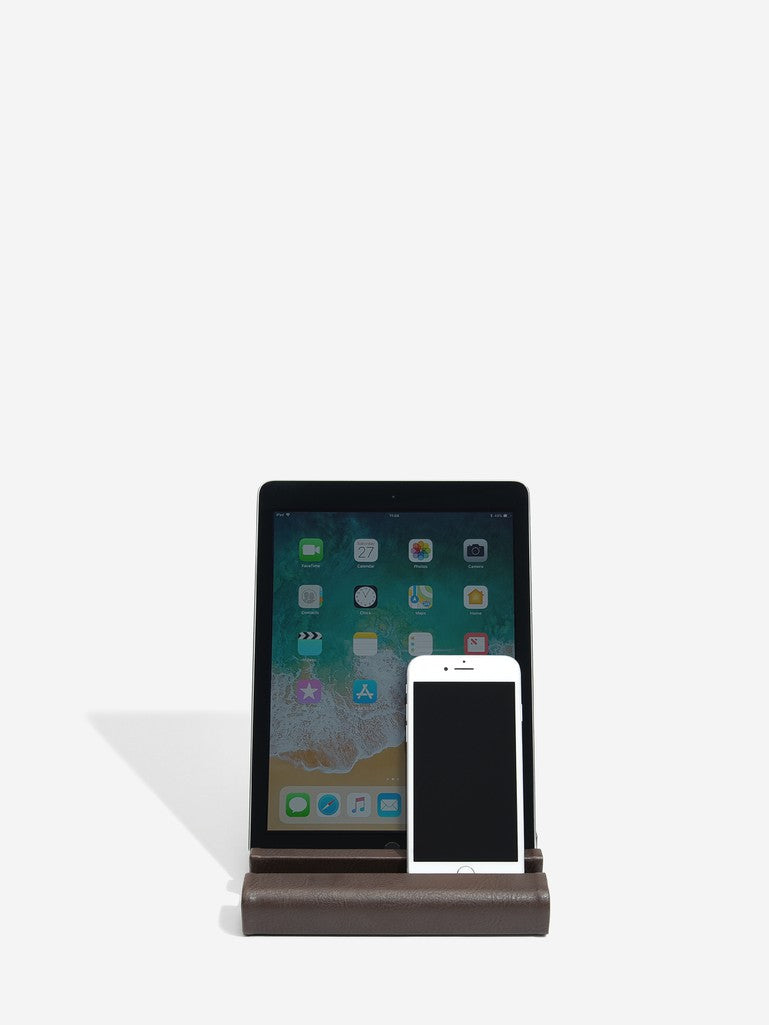 Tech Stand Brown