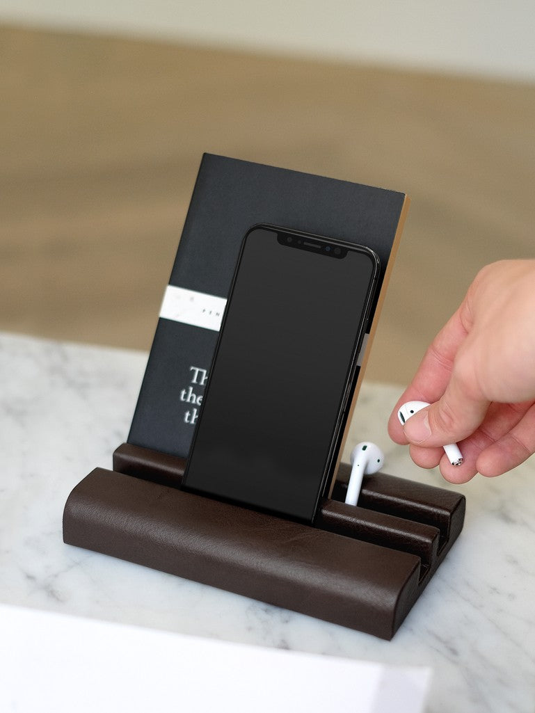 Tech Stand Brown