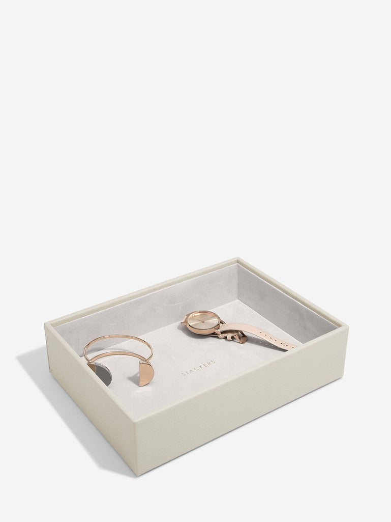 Classic Oatmeal Chunky Jewellery Layer