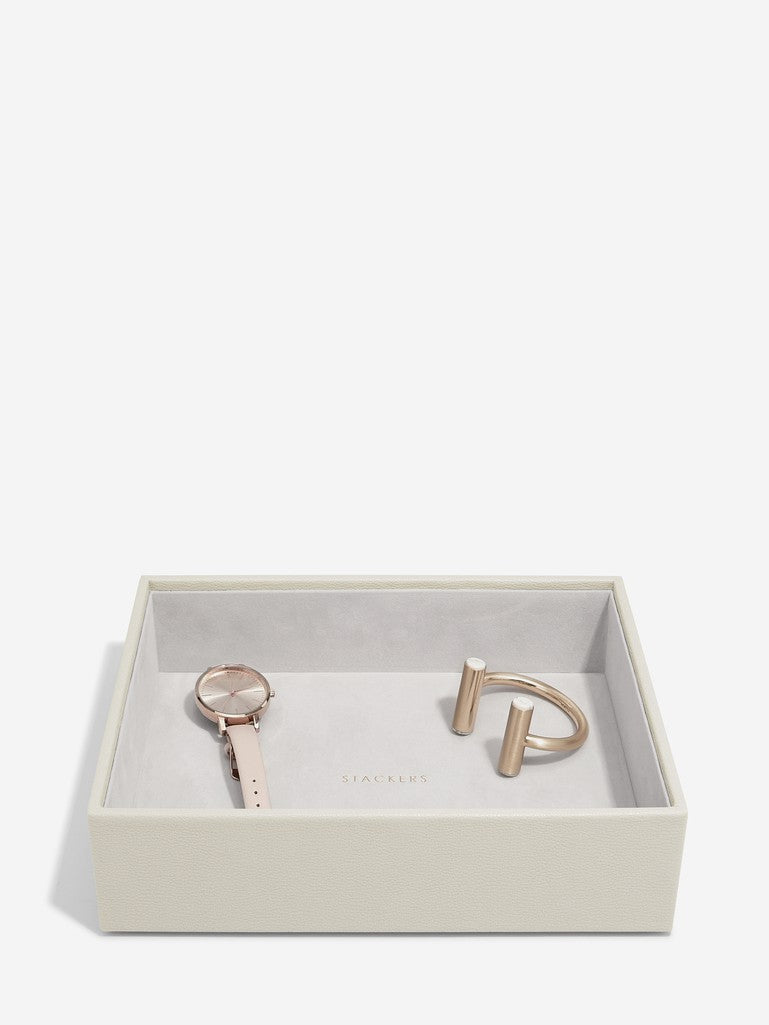 Classic Oatmeal Chunky Jewellery Layer