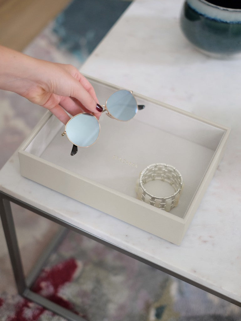 Classic Oatmeal Chunky Jewellery Layer