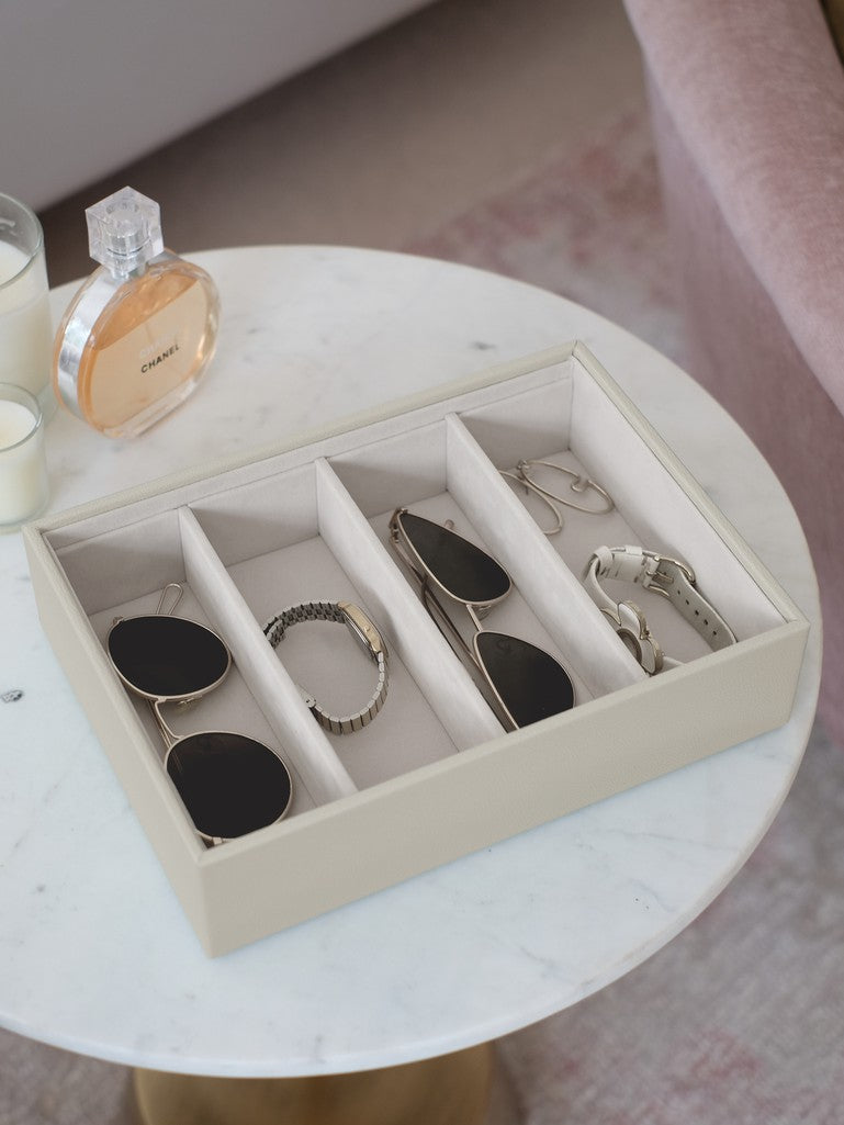 Classic Oatmeal Glasses Accessory Layer
