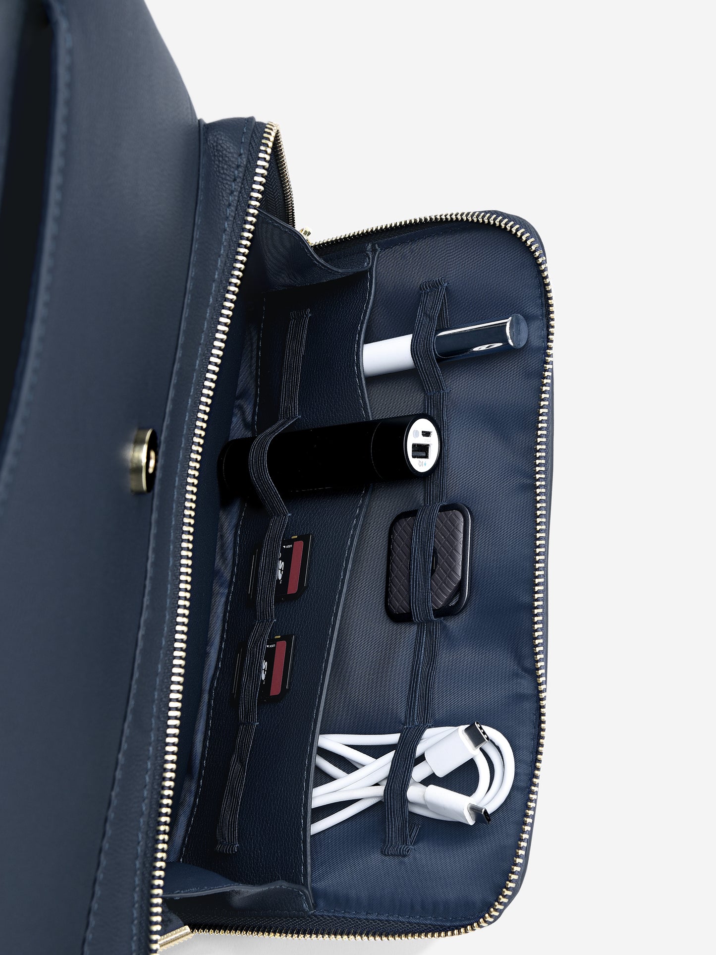Backpack Navy Blue