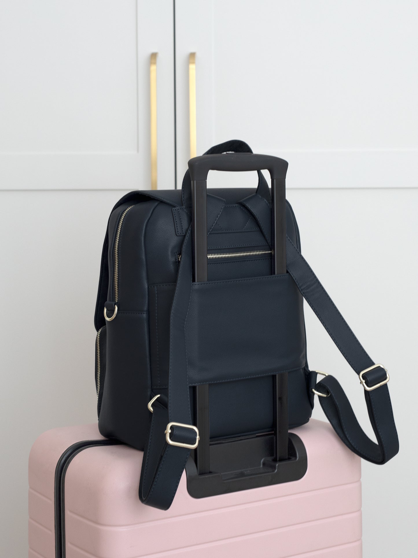 Backpack Navy Blue