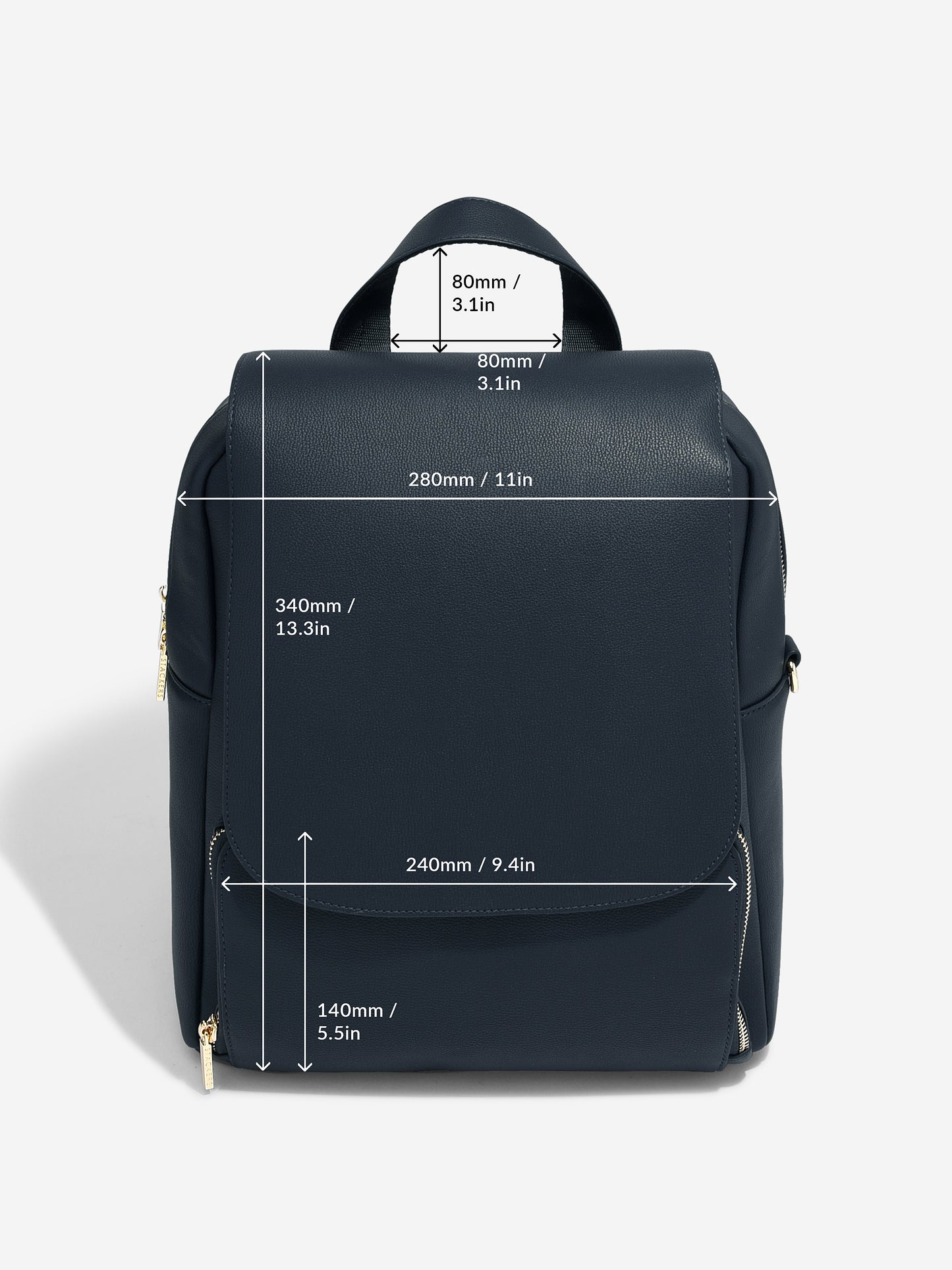 Backpack Navy Blue