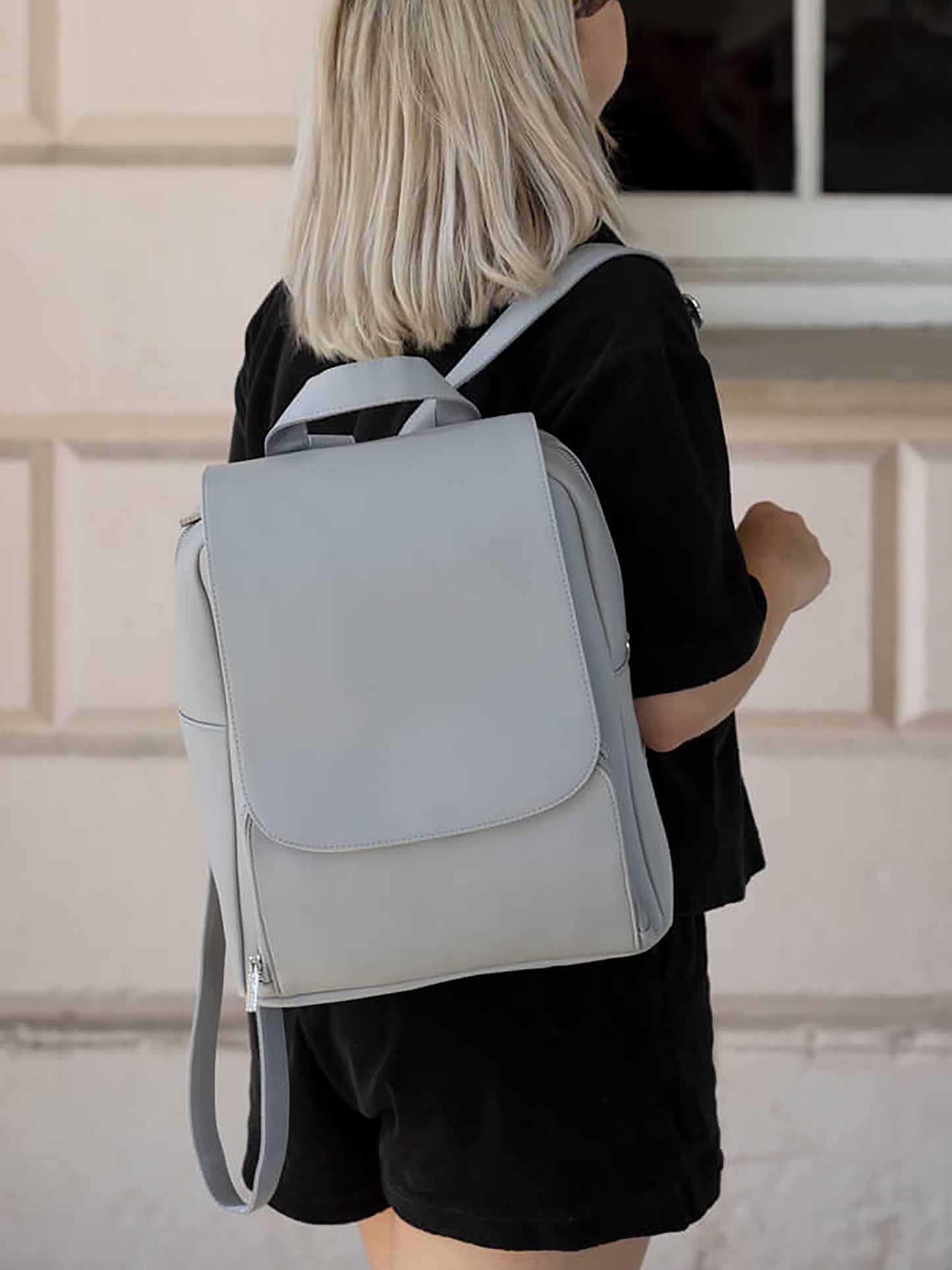 Backpack Pebble Grey