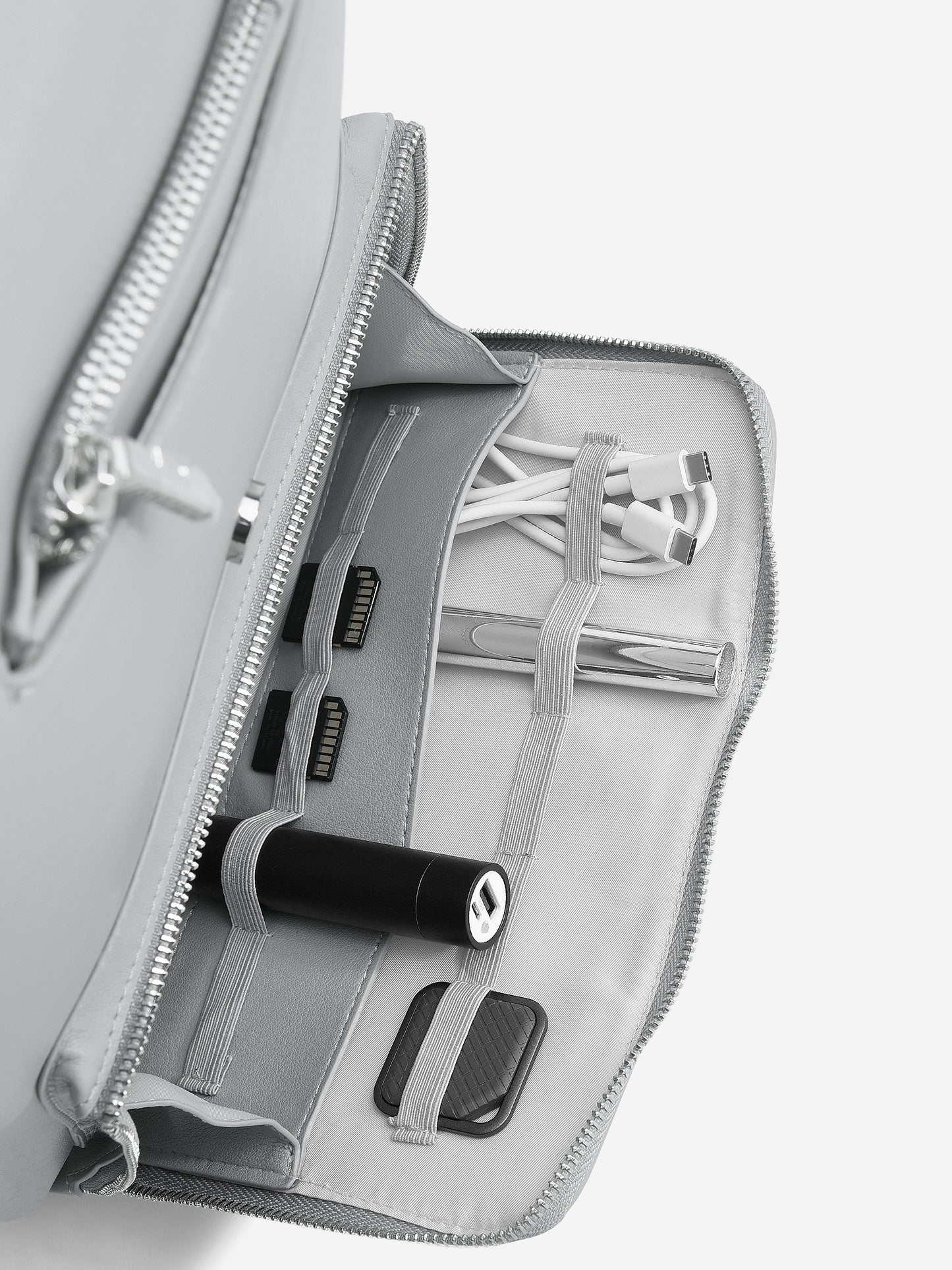 Backpack Pebble Grey