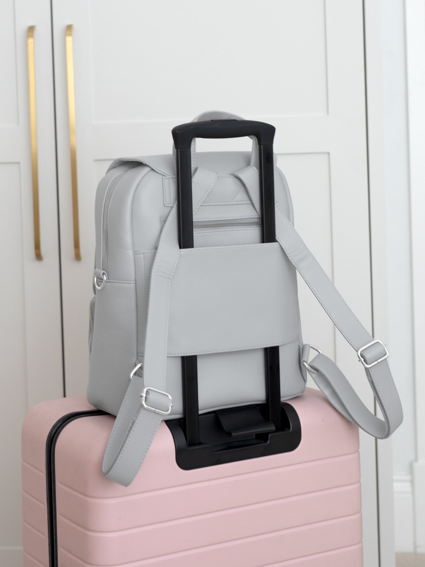 Backpack Pebble Grey