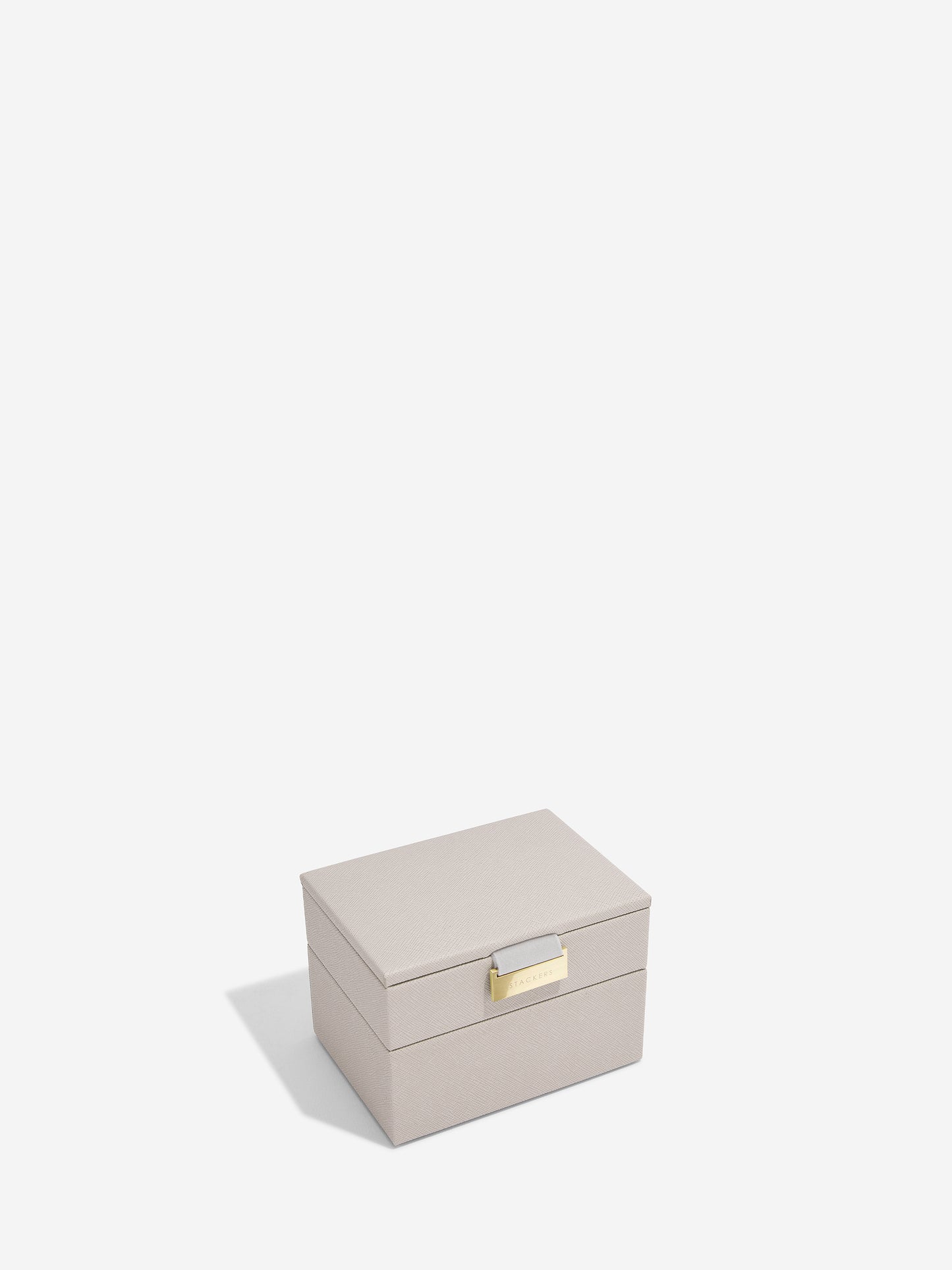 Micro Jewellery Box Taupe