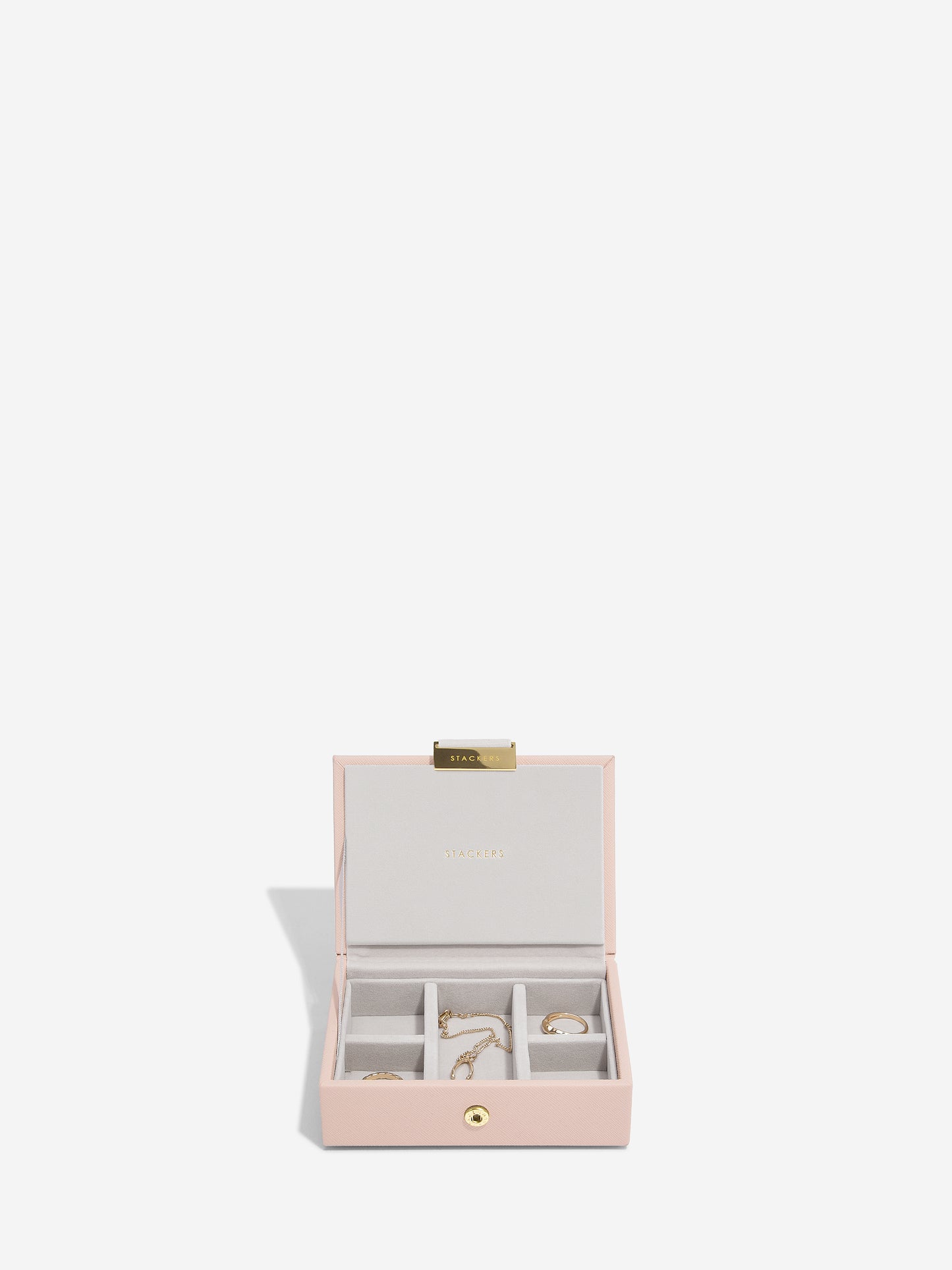 Micro Jewellery Box Blush
