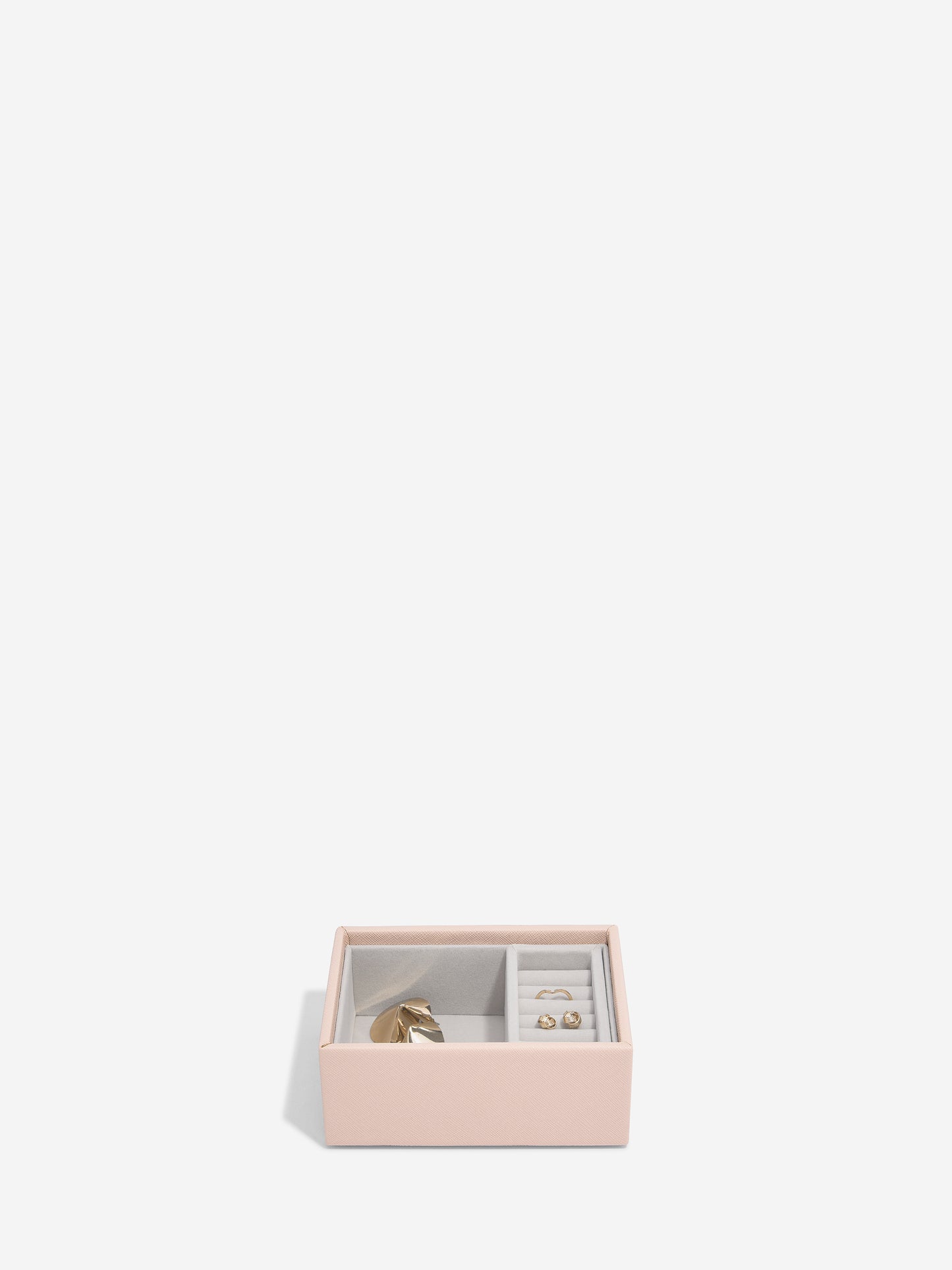 Micro Jewellery Box Blush
