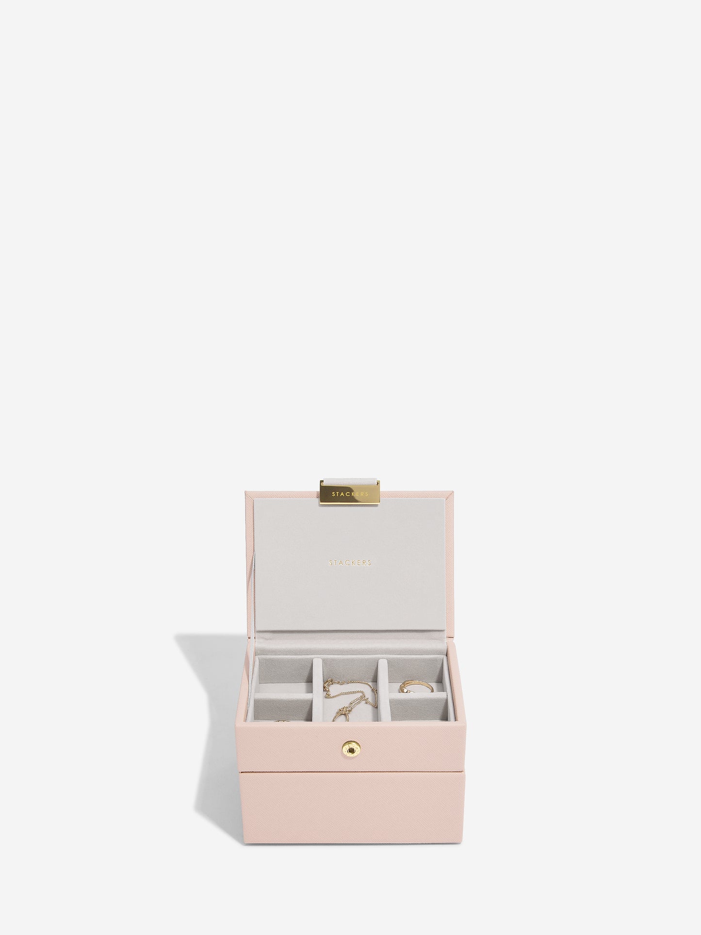 Micro Jewellery Box Blush