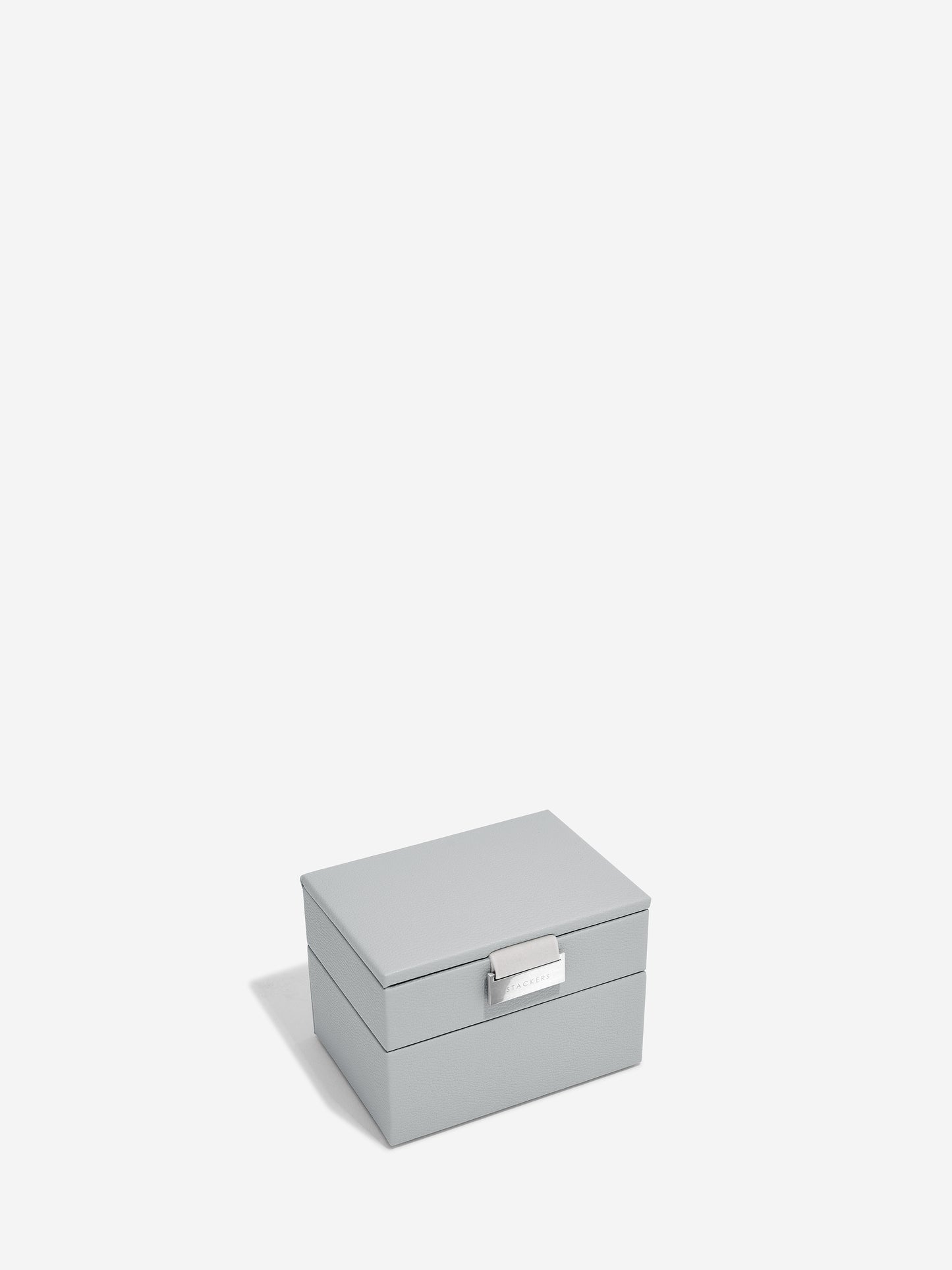 Micro Jewellery Box Pebble Grey