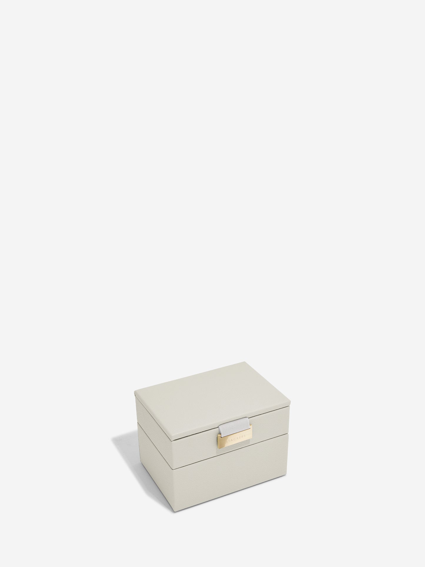 Micro Jewellery Box Oatmeal