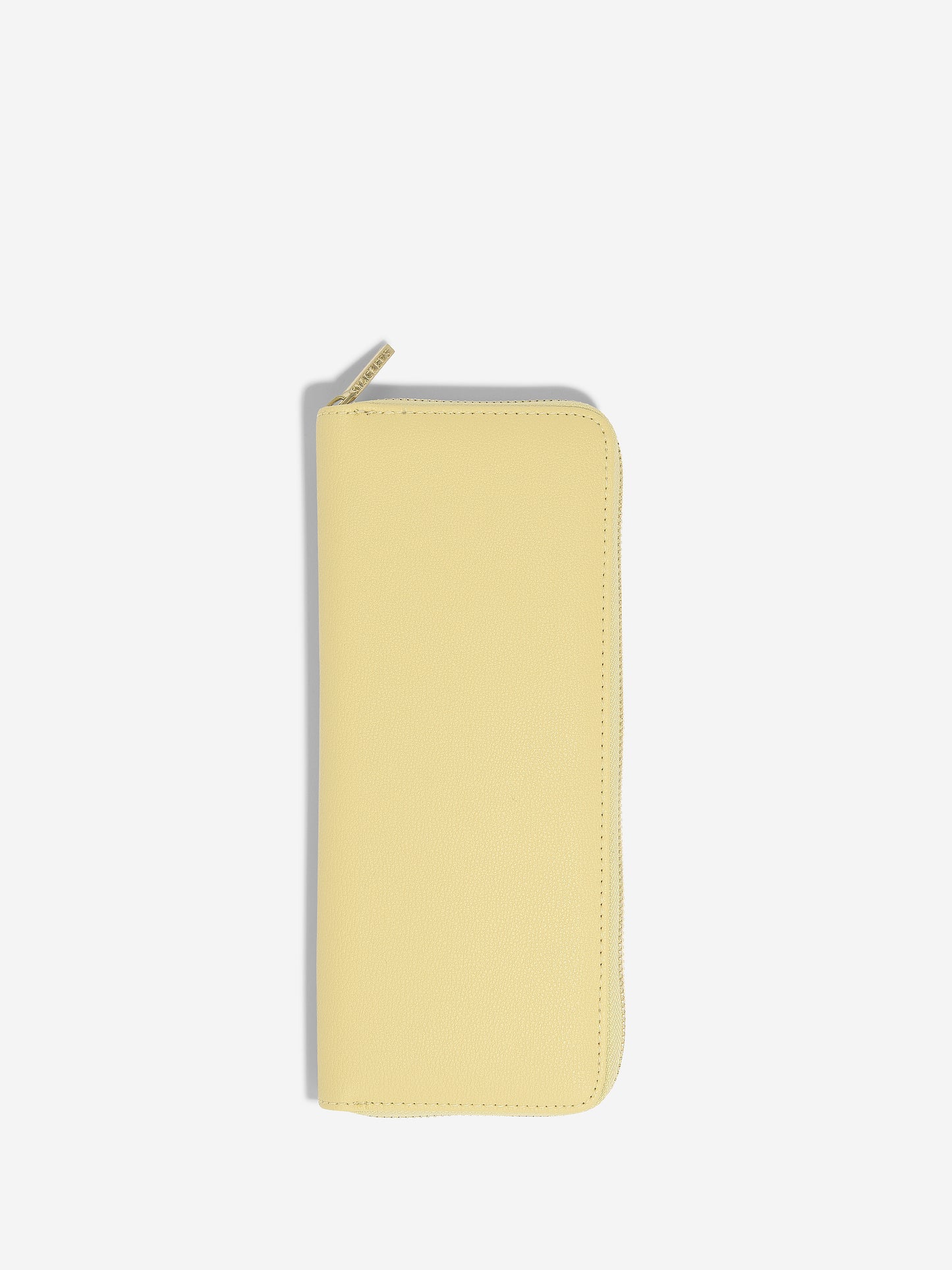 Jewellery Roll Yellow