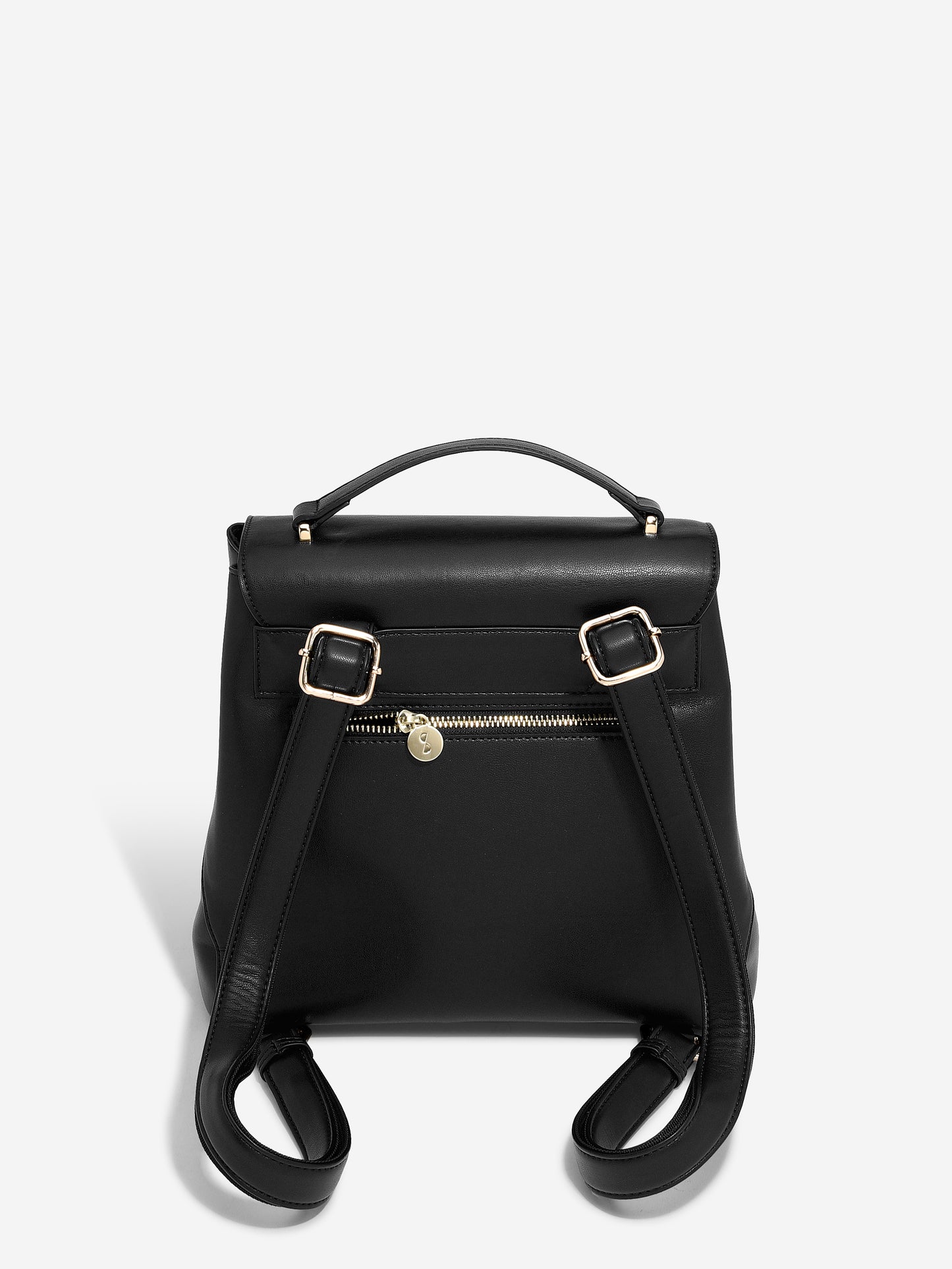 Small Backpack Black