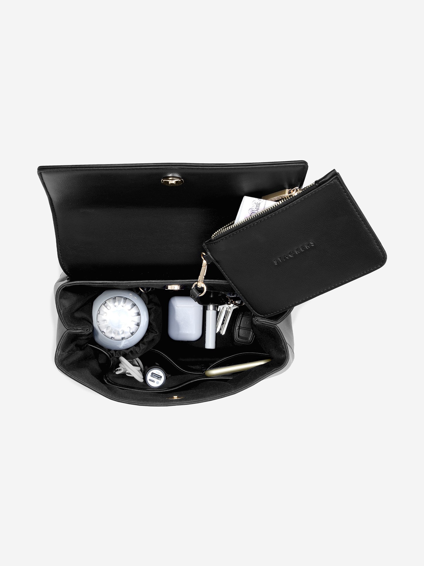 Small Backpack Black