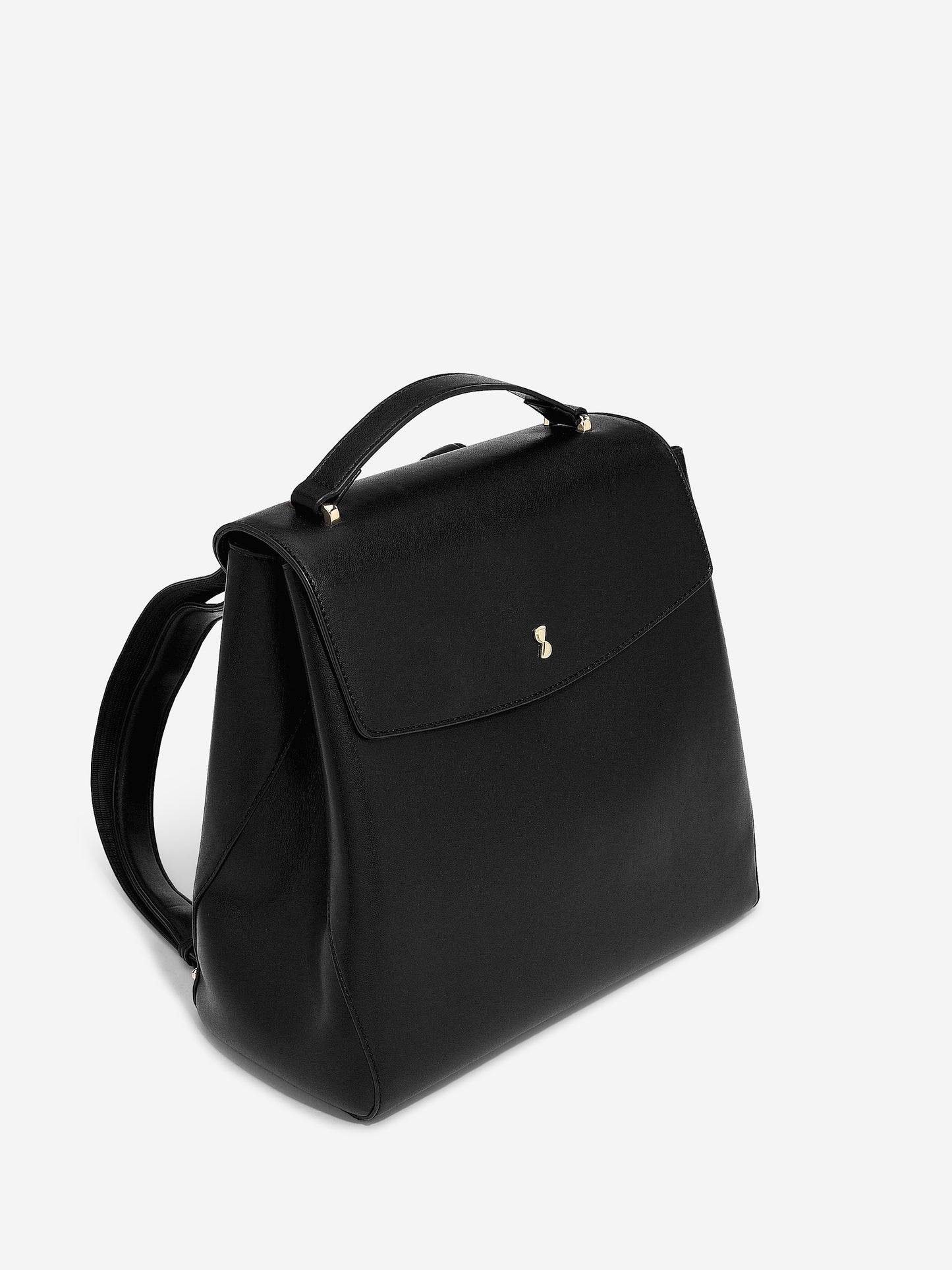 Small Backpack Black