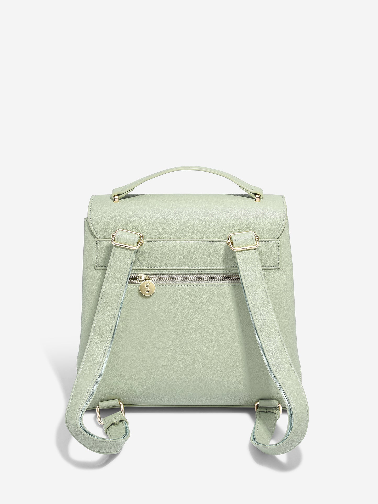 Small Backpack Sage Green
