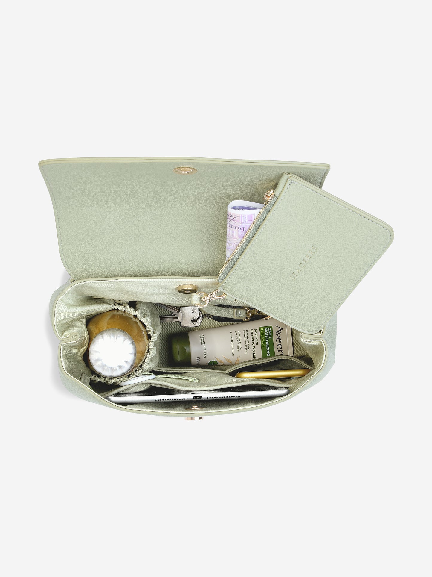 Small Backpack Sage Green