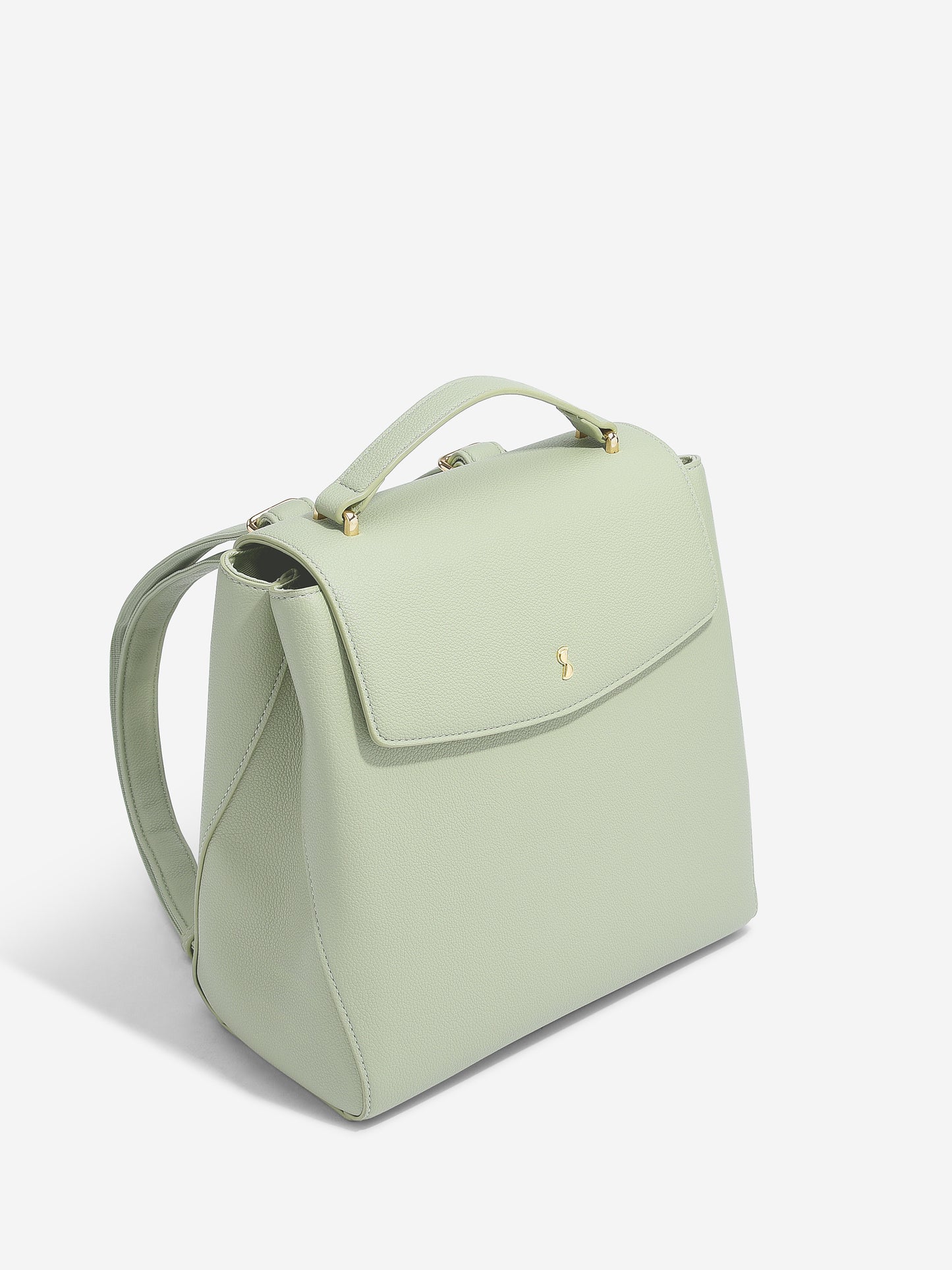 Small Backpack Sage Green