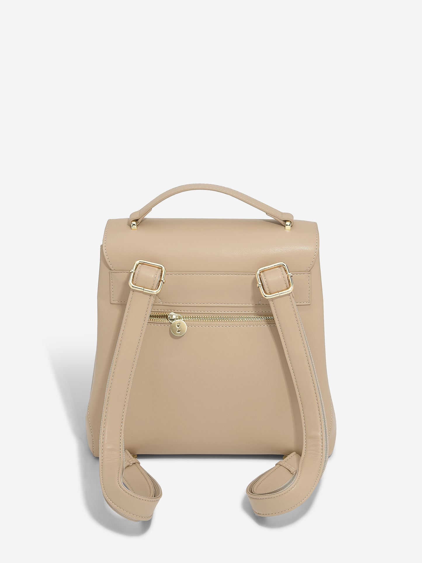 Small Backpack Camel