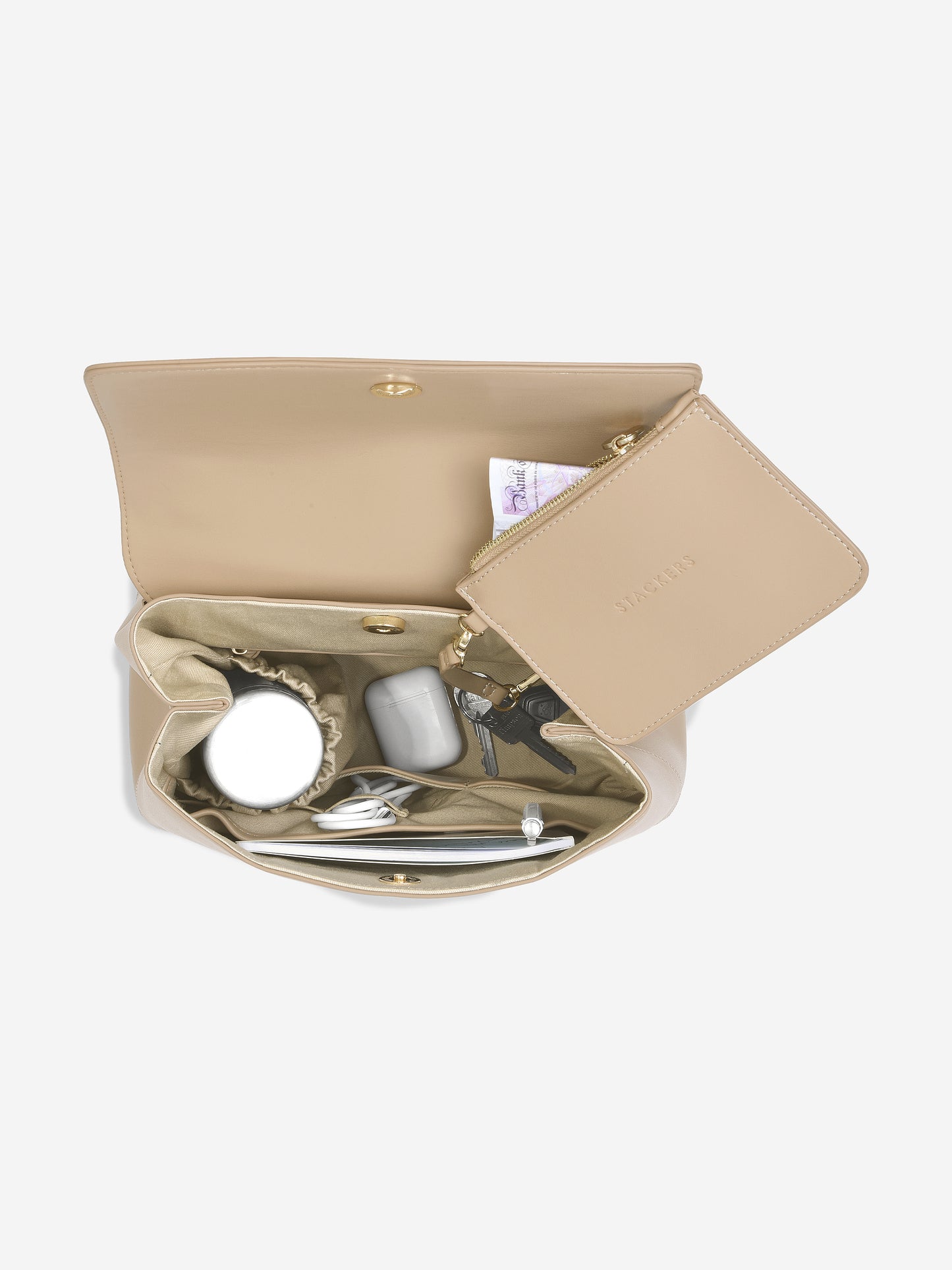 Small Backpack Camel