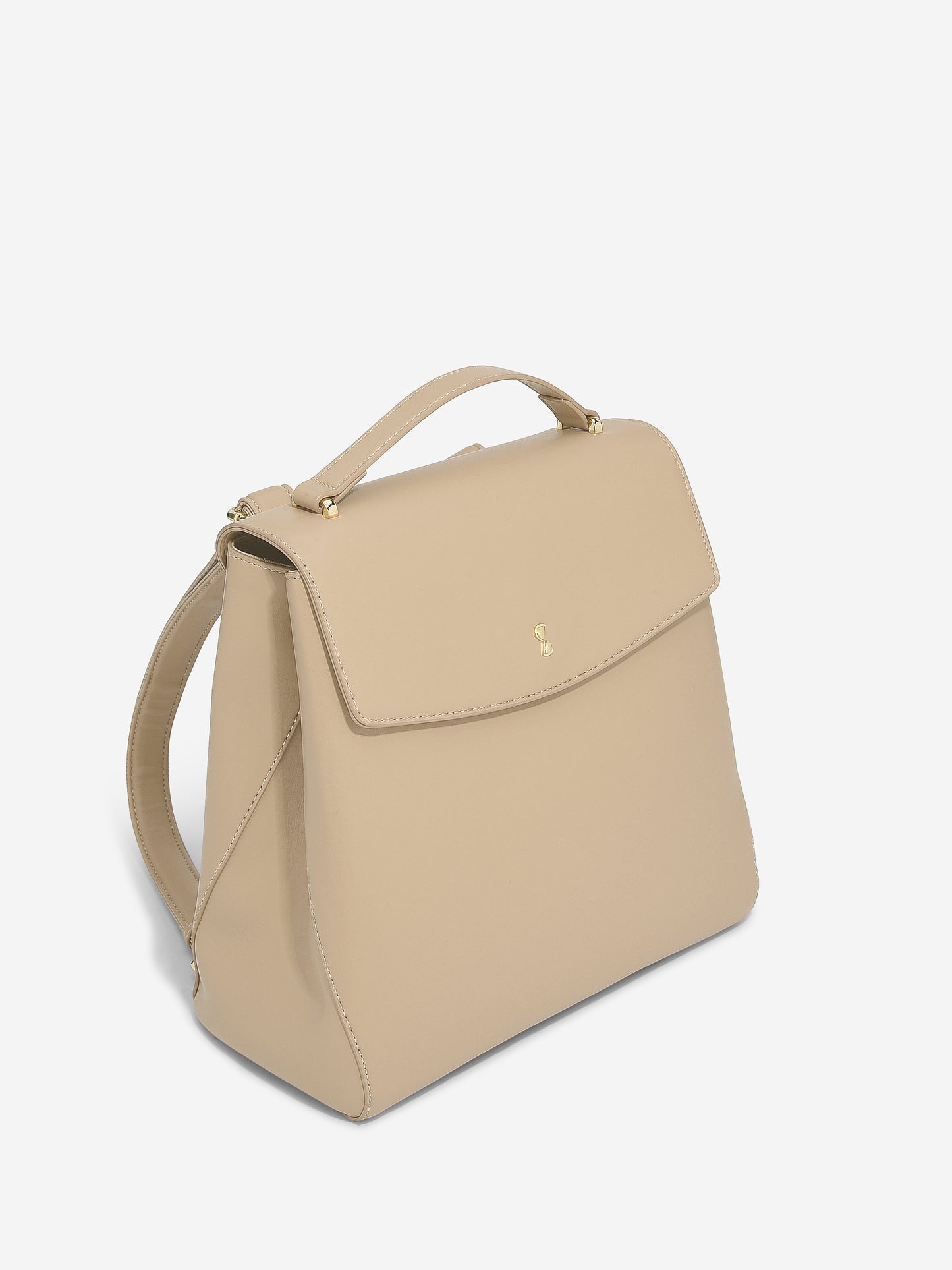 Small Backpack Camel