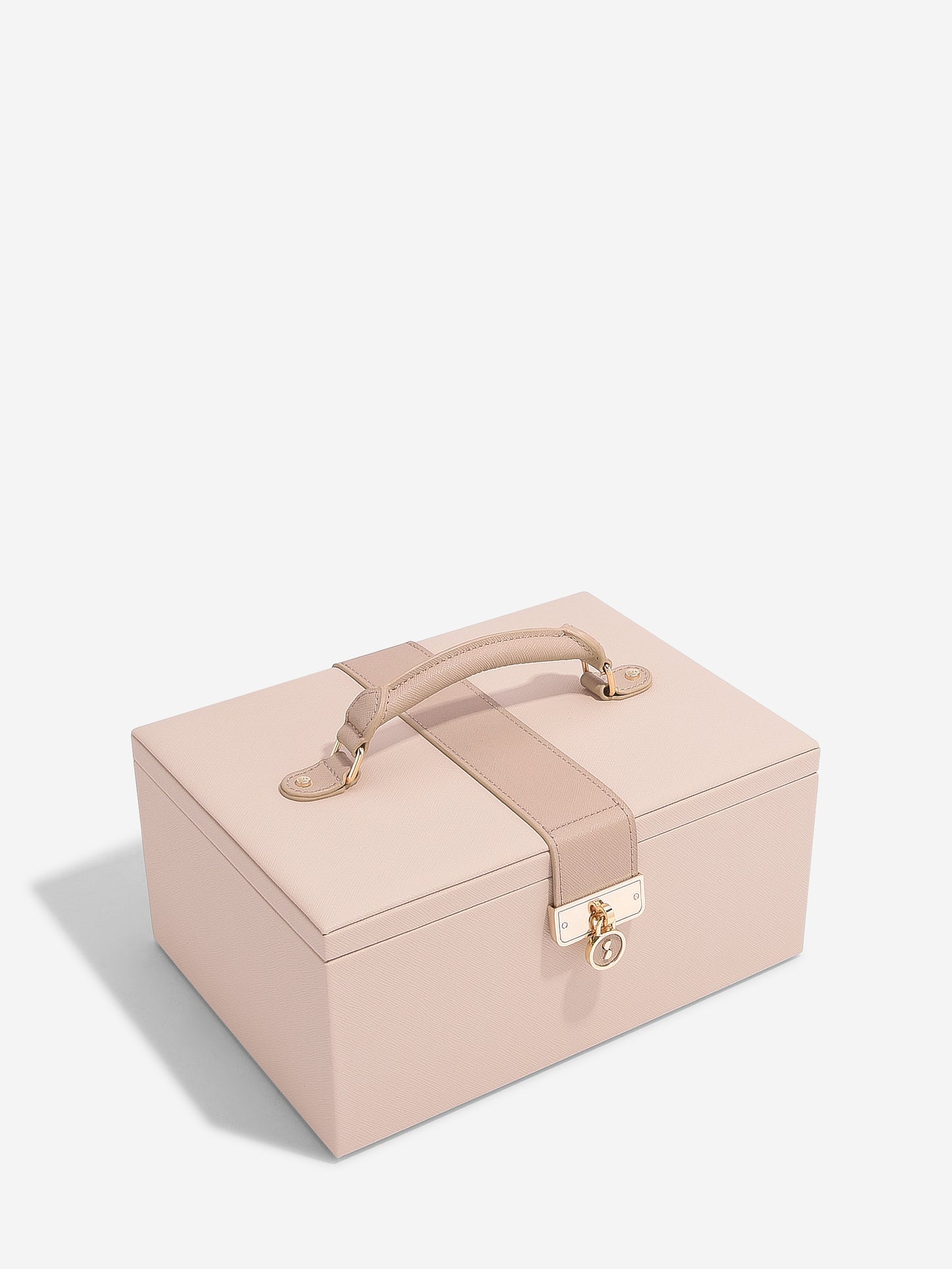 Luxury Blush Classic Jewellery Box