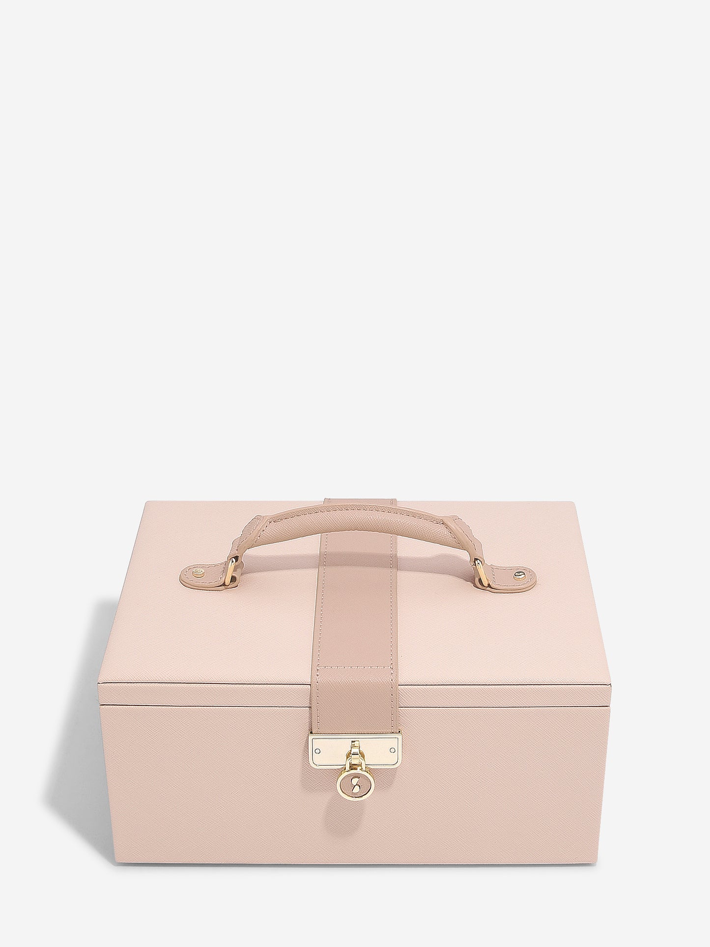 Luxury Blush Classic Jewellery Box