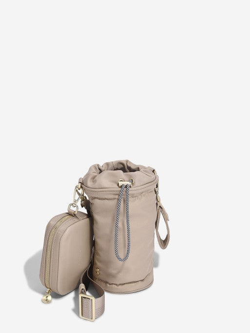 Recycled Nylon Bottle Bag Mushroom
