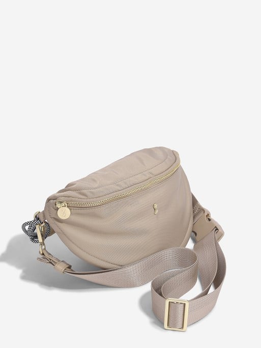Recycled Nylon Bumbag Mushroom