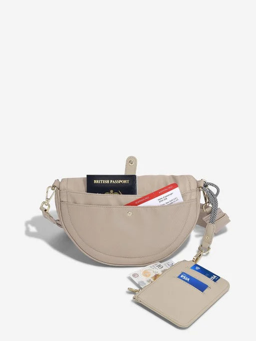 Recycled Nylon Bumbag Mushroom