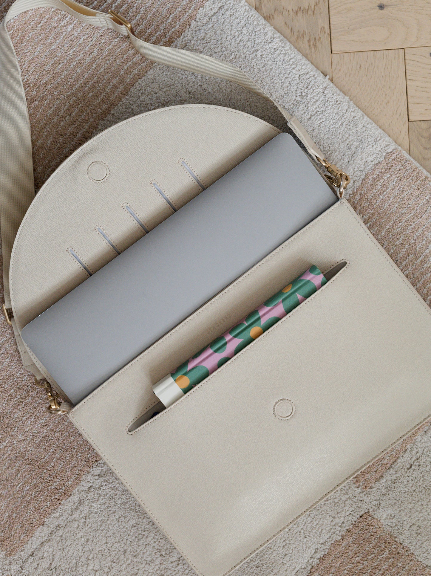 Oatmeal Laptop Sleeve