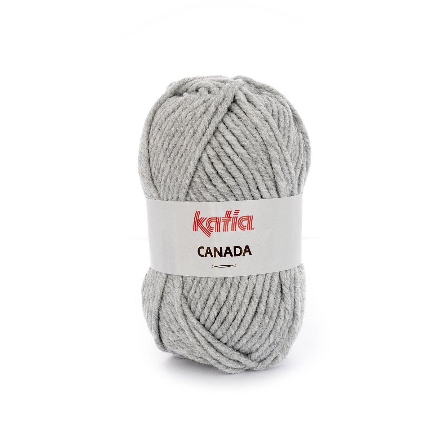 Canada Yarn 100G Acrylic 11 Light Grey
