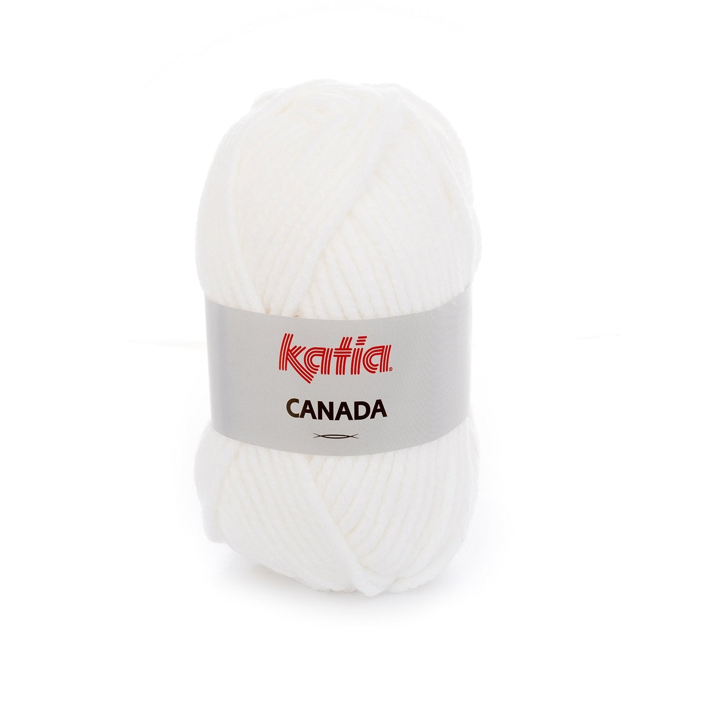 Canada Yarn 100G Acrylic 1 White