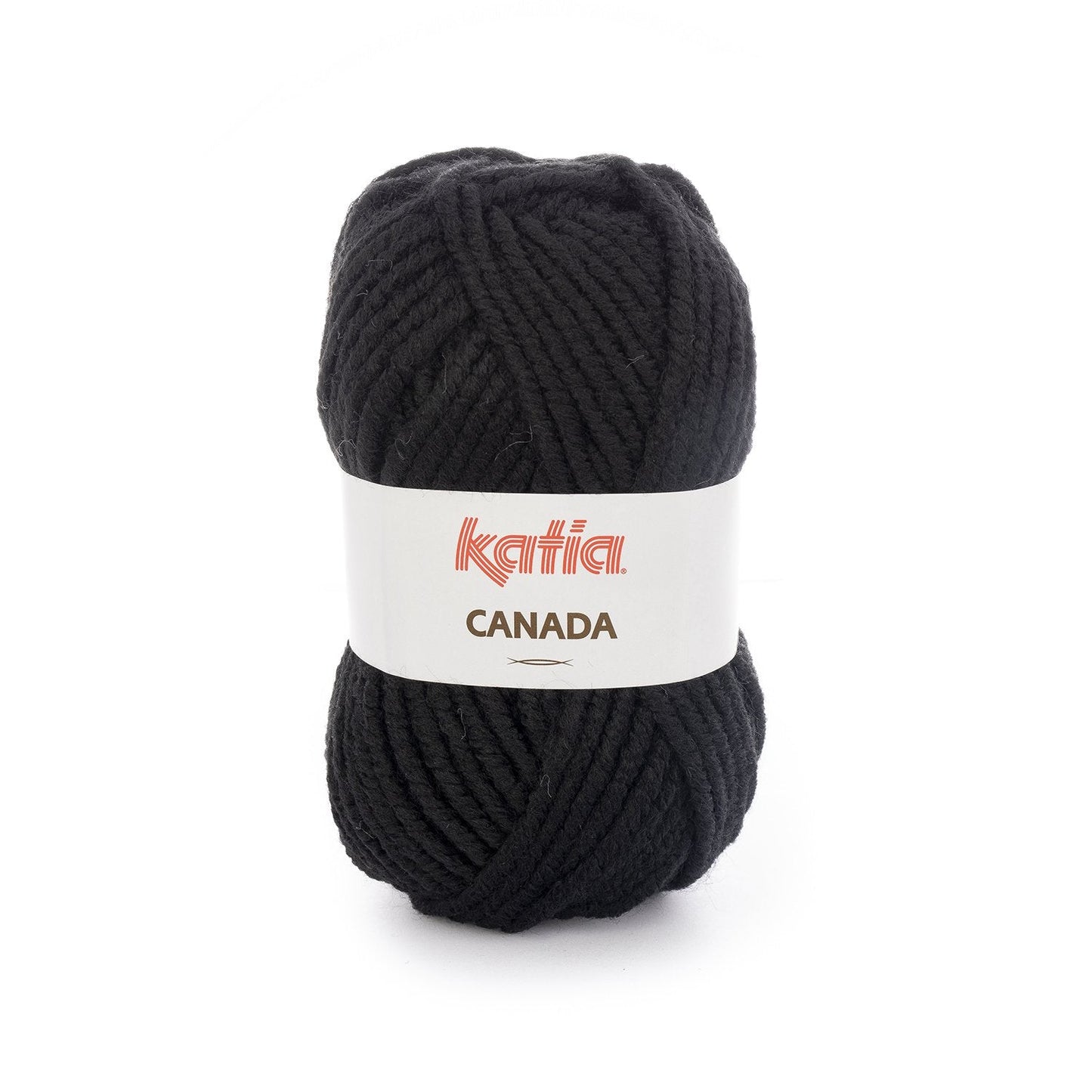 Canada Yarn 100G Acrylic 2 Black