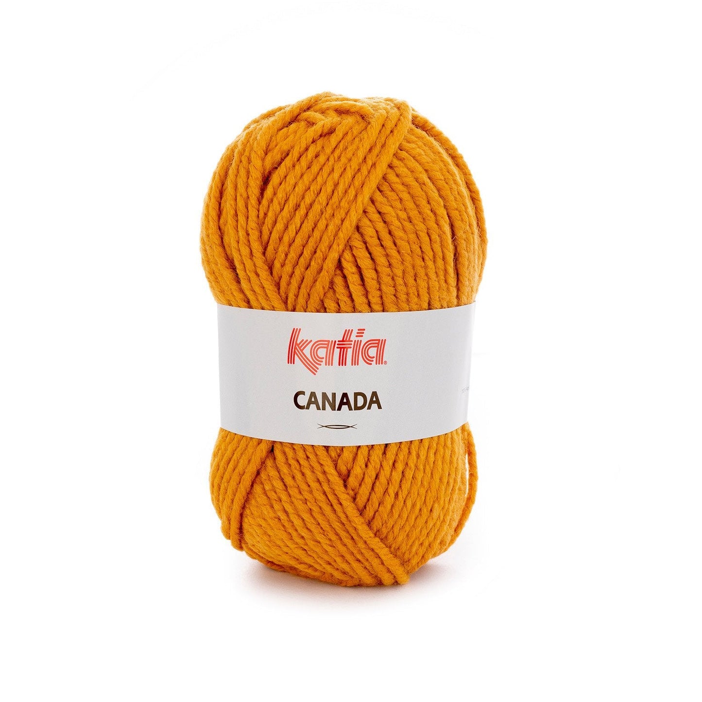 Canada Yarn 100G Acrylic 31 Orange