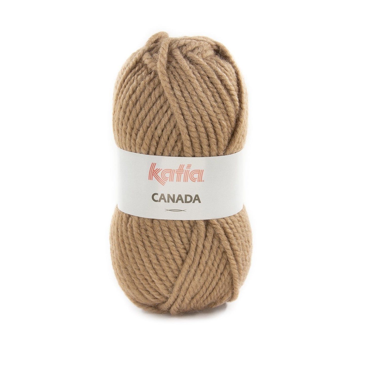 Canada Yarn 100G Acrylic 52 Clay Brown