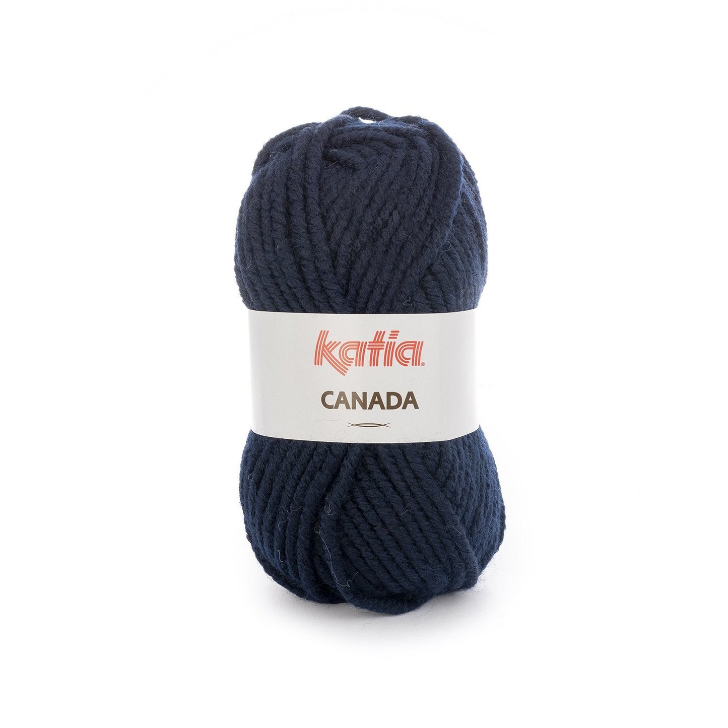 Canada Yarn 100G Acrylic 5 Dark Blue