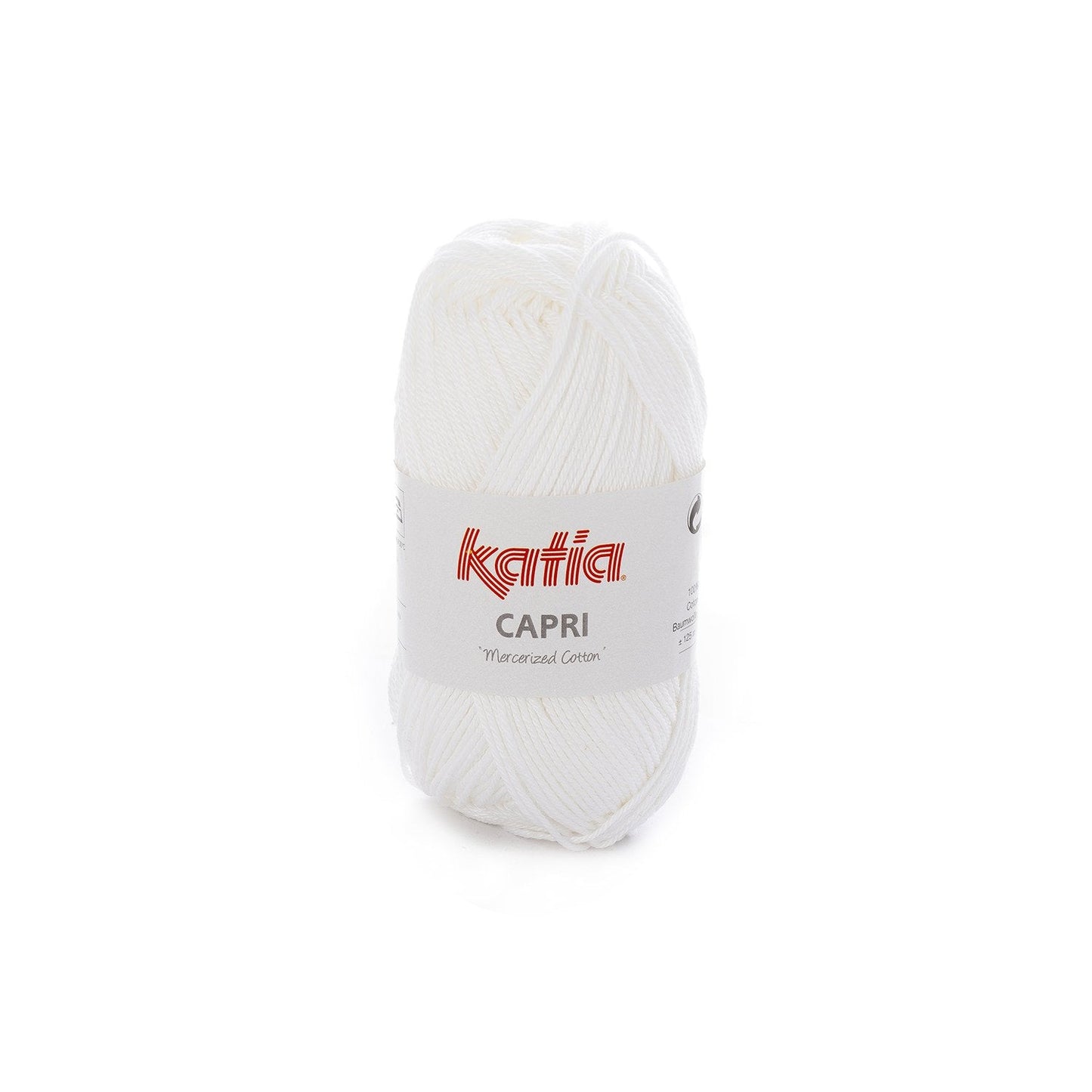 Capri Yarn 50G 82050 White