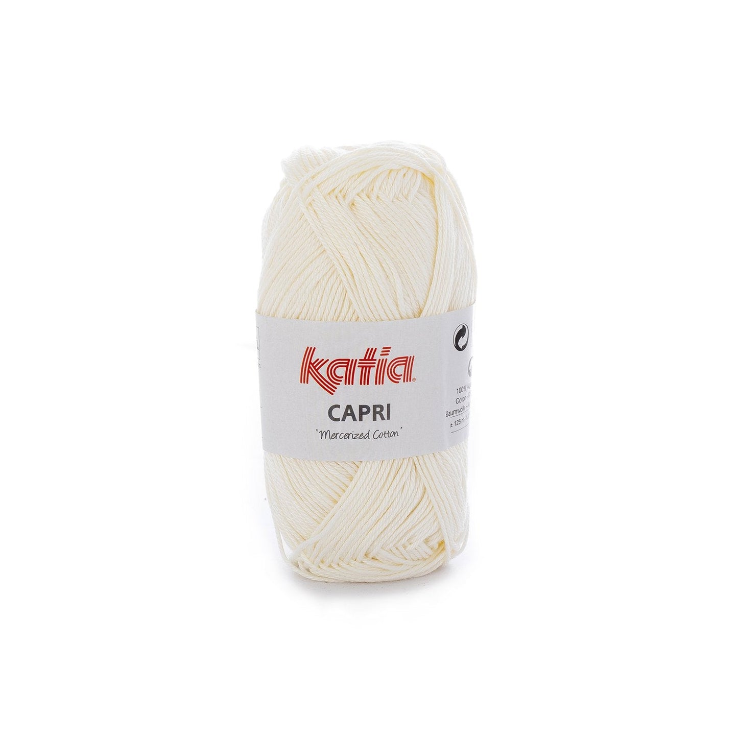 Capri Yarn 50G 82051 Ecru
