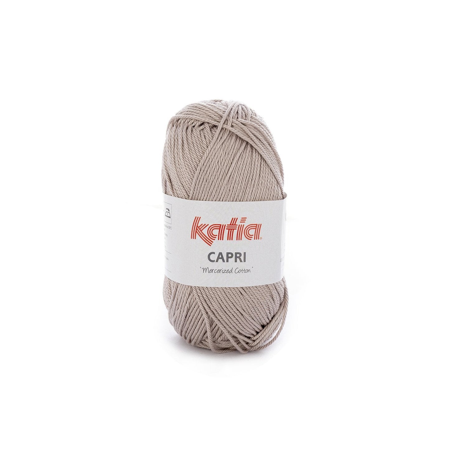 Capri Yarn 50G 82053 Stone Grey