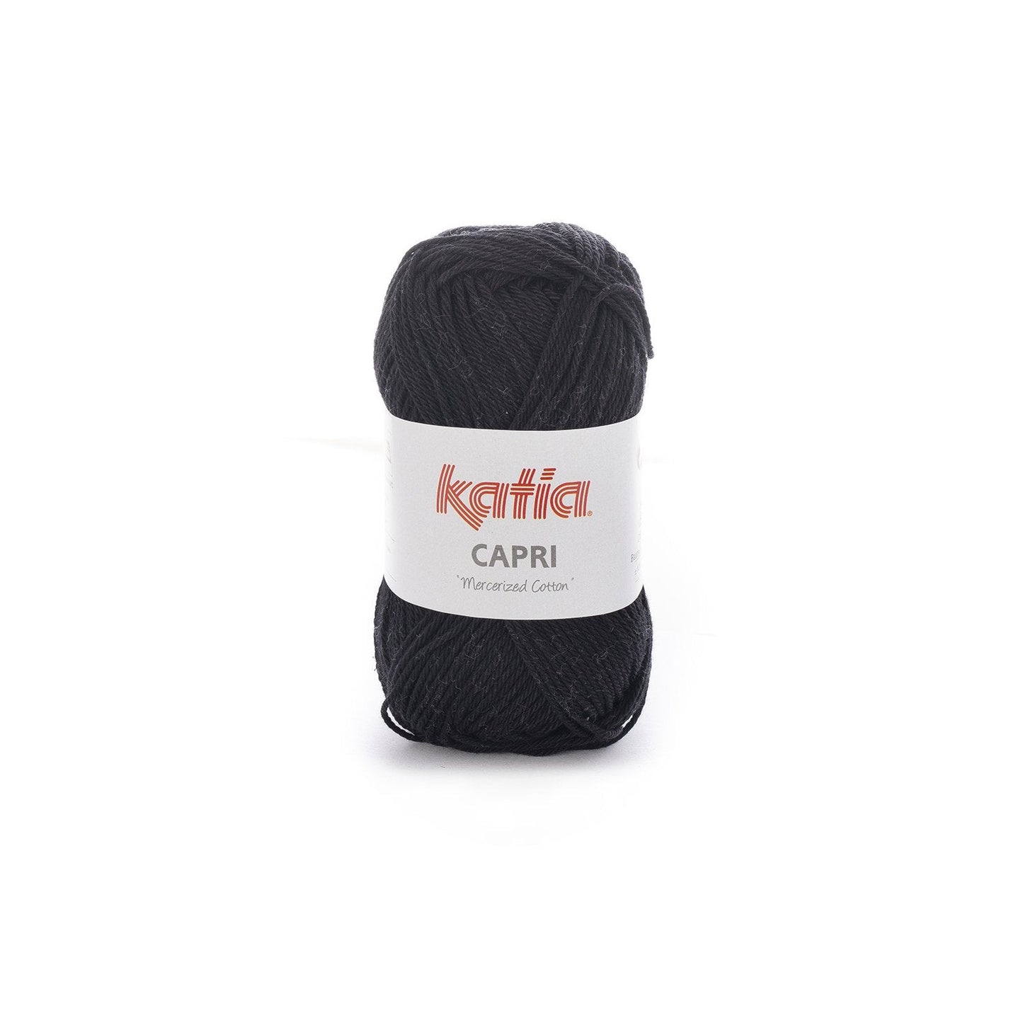 Capri Yarn 50G 82056 Black