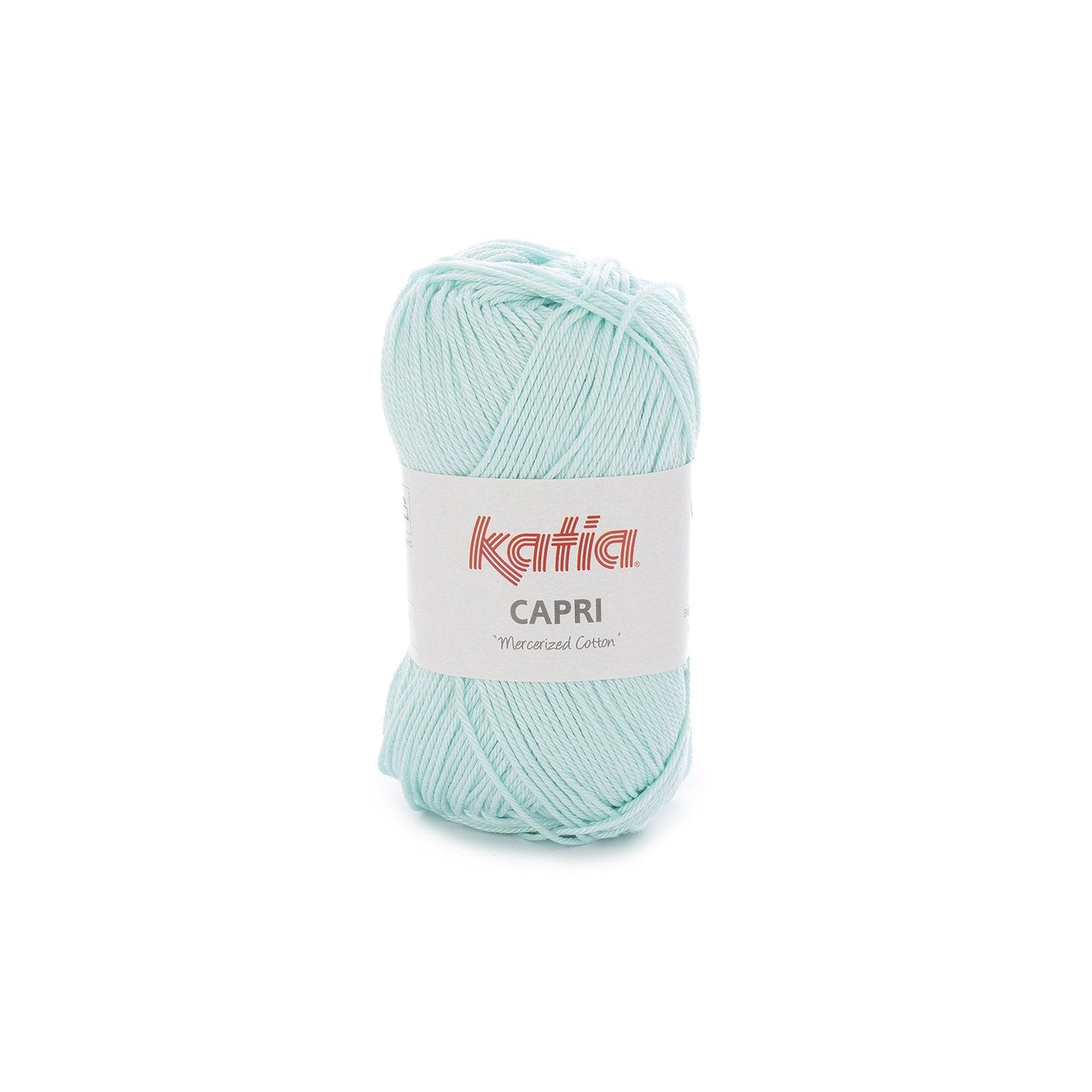 Capri Yarn 50G 82083 Whitish Green