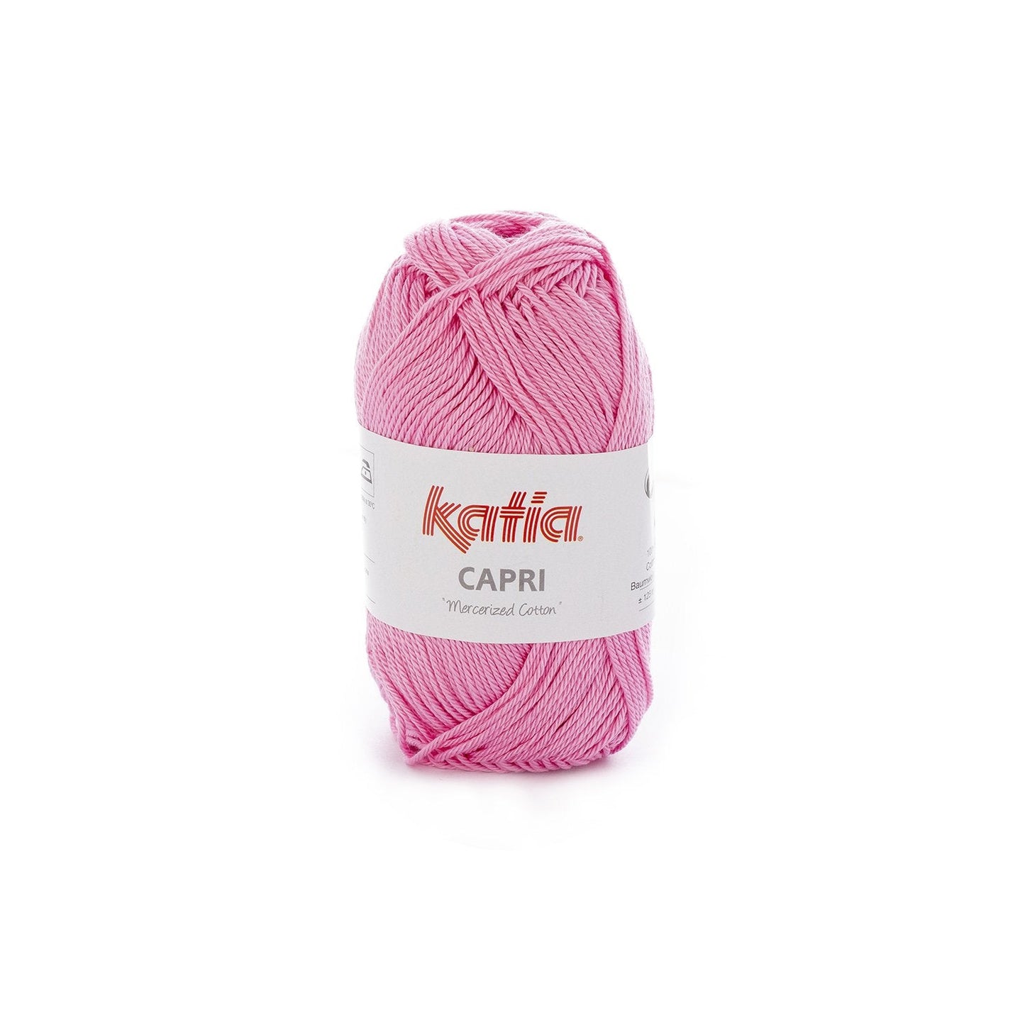 Capri Yarn 50G 82100 Bubble Gum