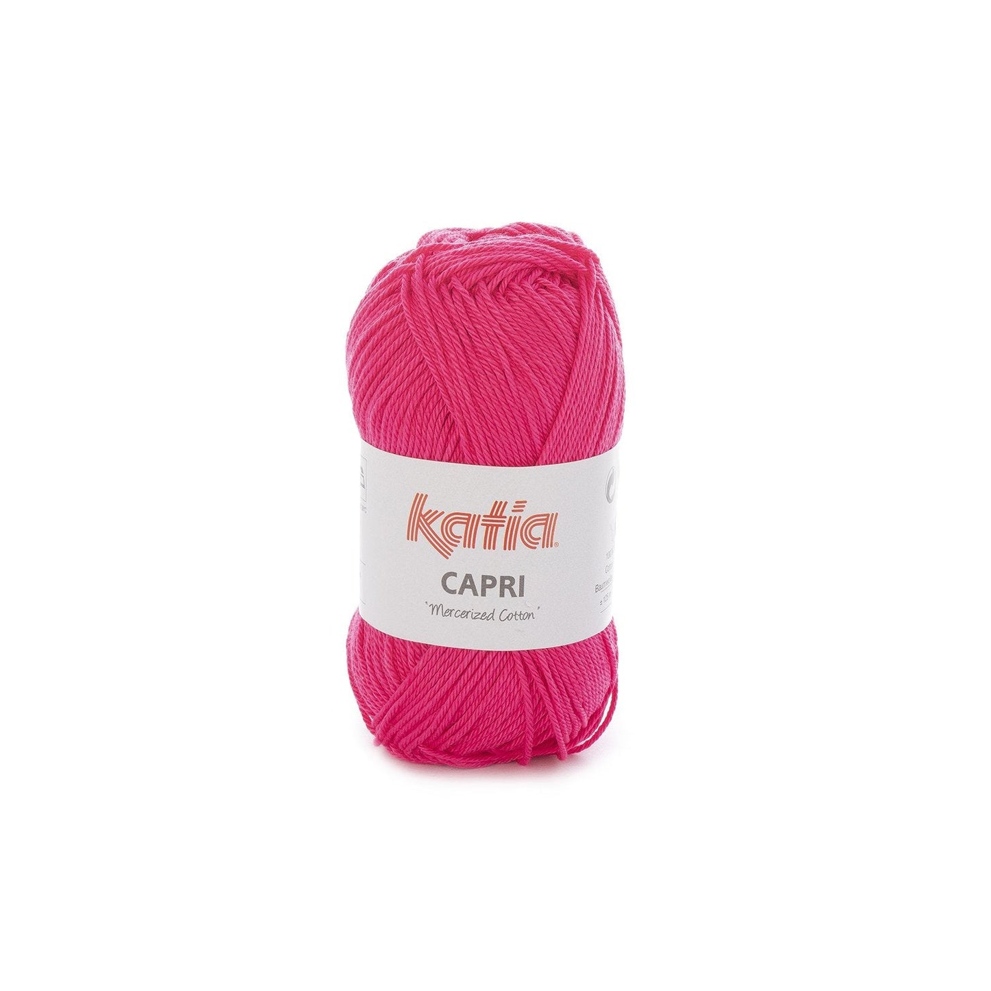 Capri Yarn 50G 82115 Fuschia