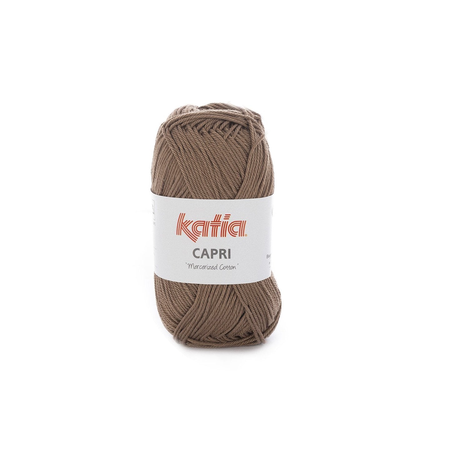 Capri Yarn 50G 82116 Brown